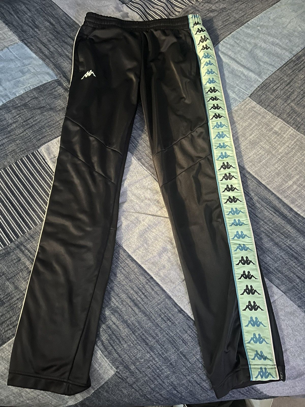 Kappa Kappa Sweatpants Size US 34 / EU 50 - 1 Thumbnail