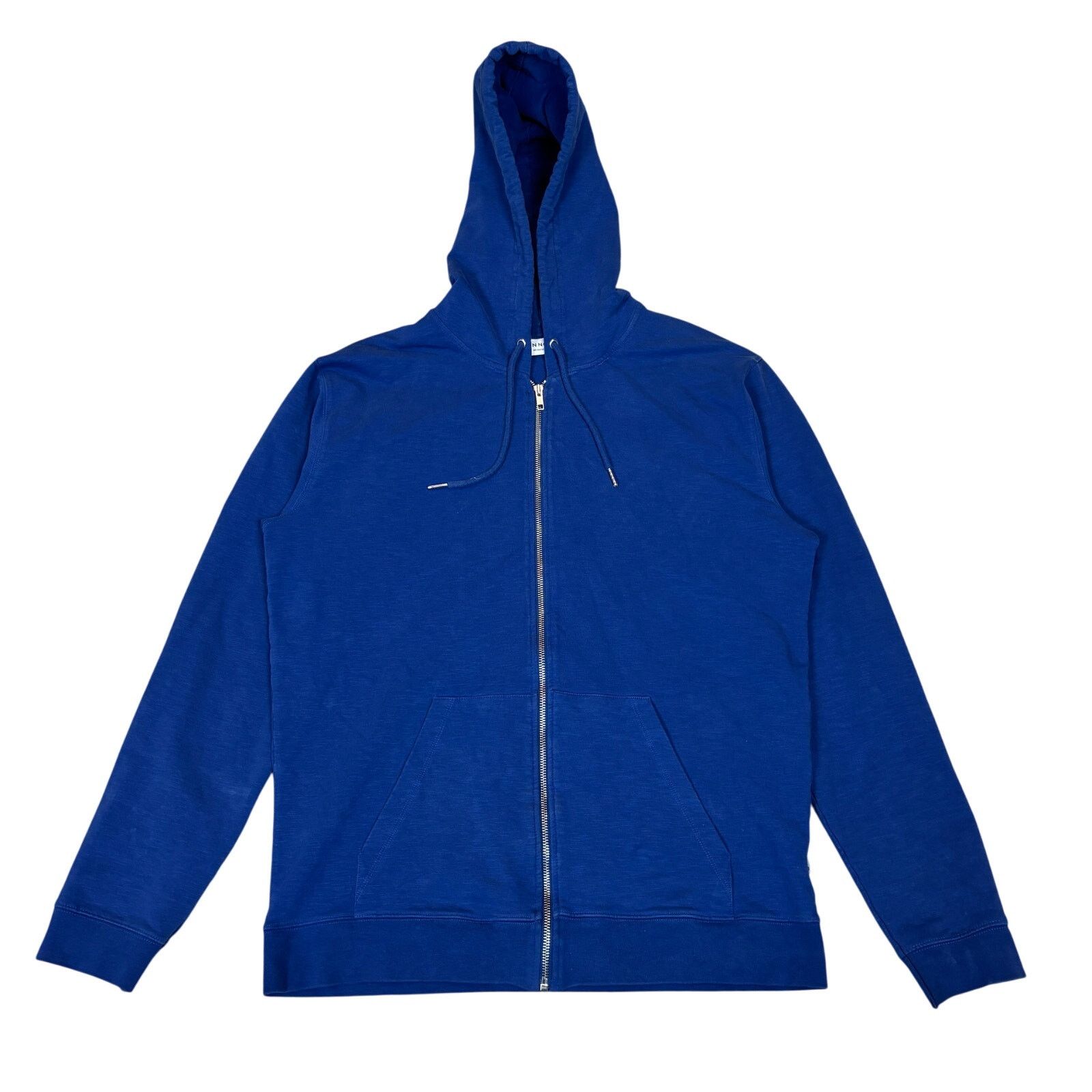 NN07 No Nationality NN07 Barrow Zip Hoodie 3383 Men's L Size US L / EU 52-54 / 3 - 1 Thumbnail