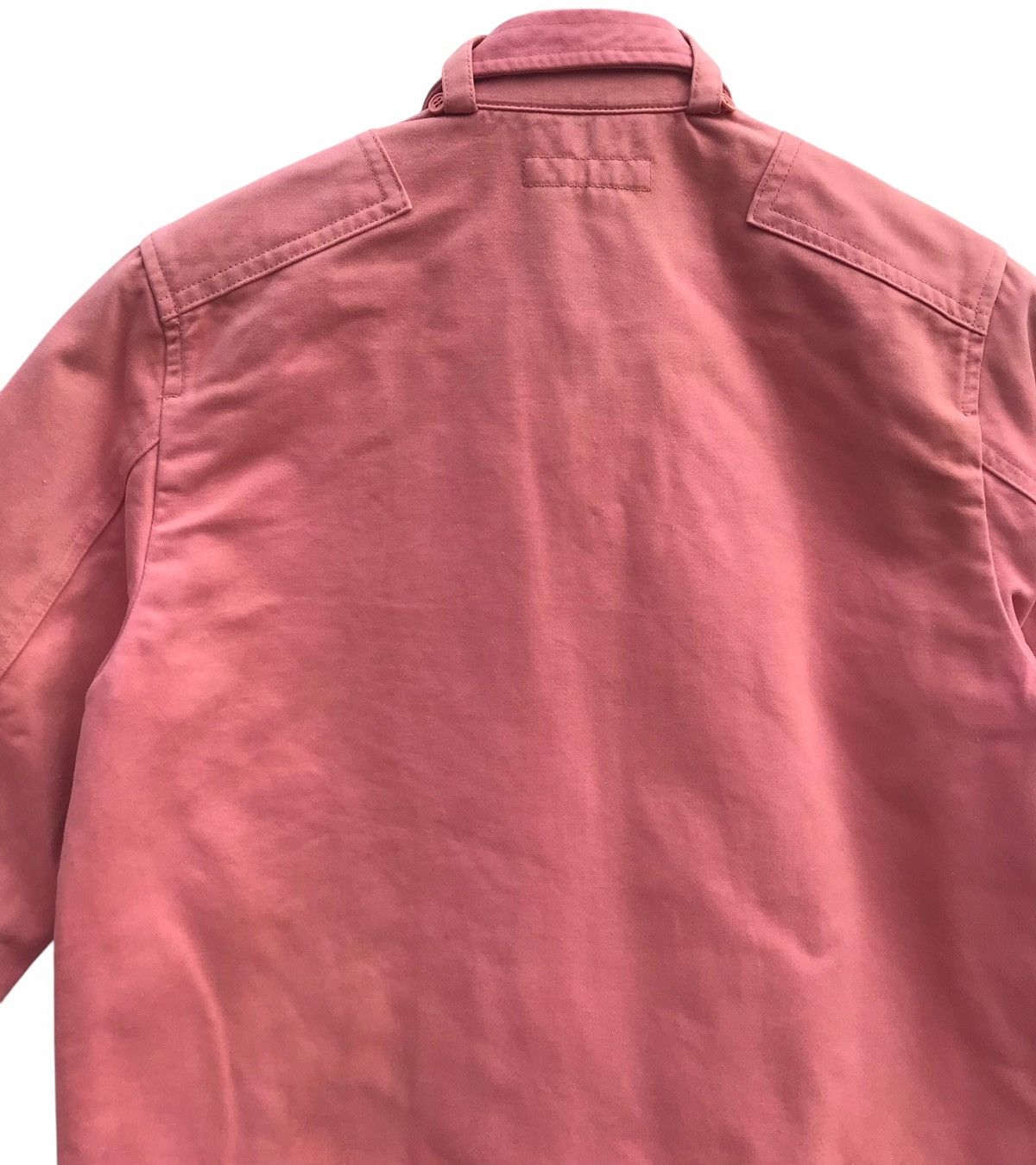 Katharine Hamnett London Hamnett Blouson Rockabilly Punk Style Zipper Jacket Size US S / EU 44-46 / 1 - 13 Thumbnail