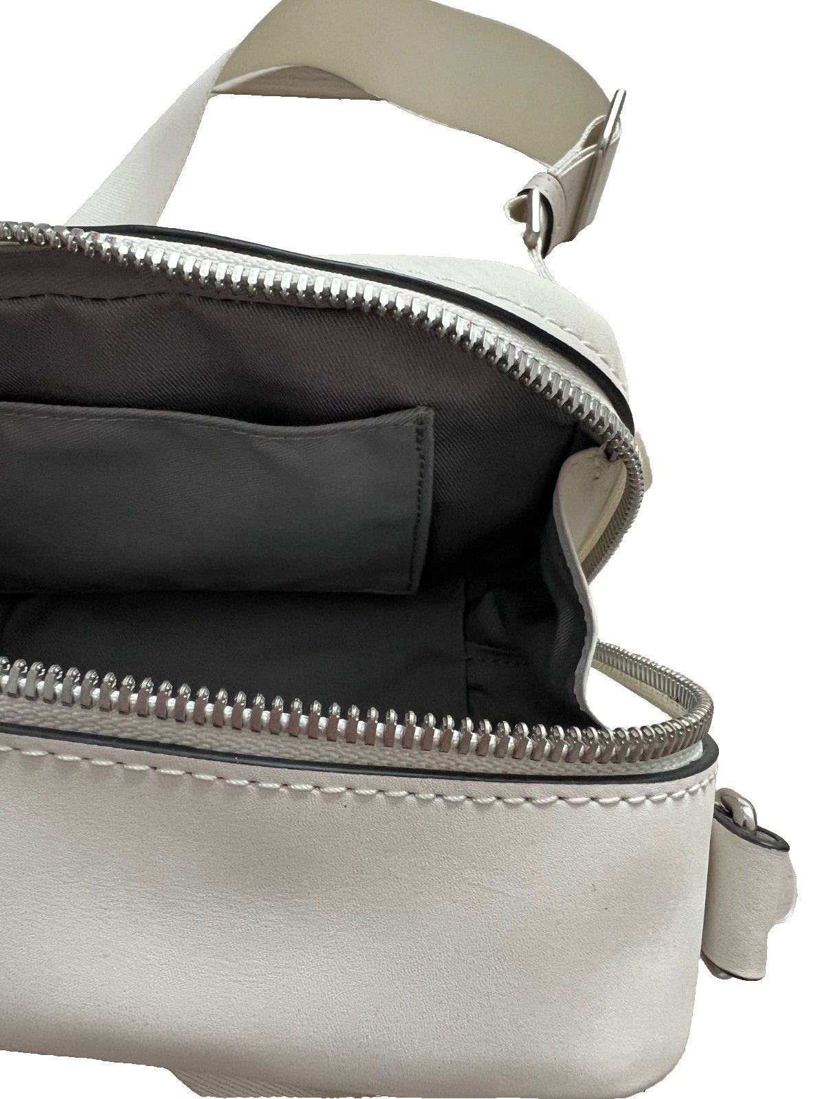 Rag & Bone Rag & Bone Cami Chain Camera Bag Antique White Size ONE SIZE - 6 Thumbnail