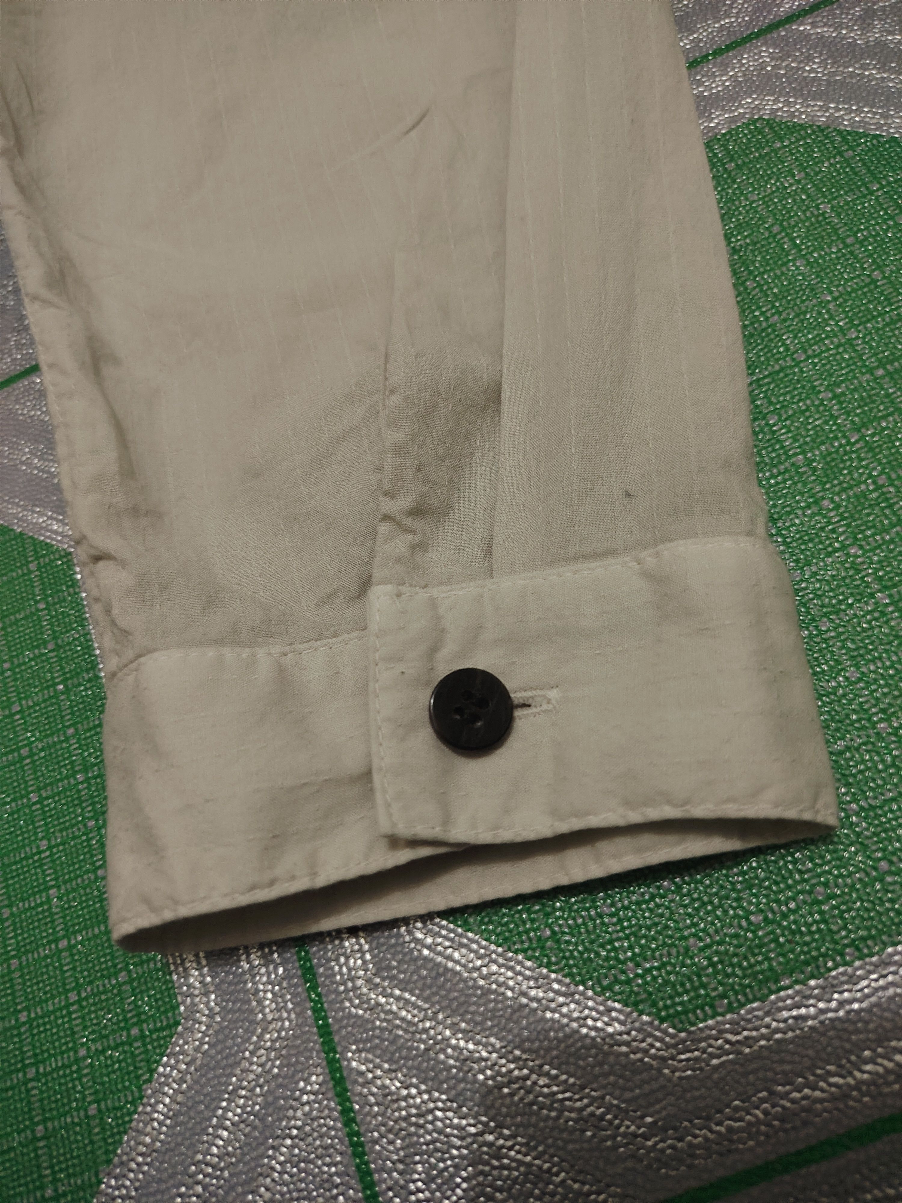 Issey Miyake Japanese Rare! Plantation Oversize Shirt Issey miyake design Size US L / EU 52-54 / 3 - 7 Thumbnail