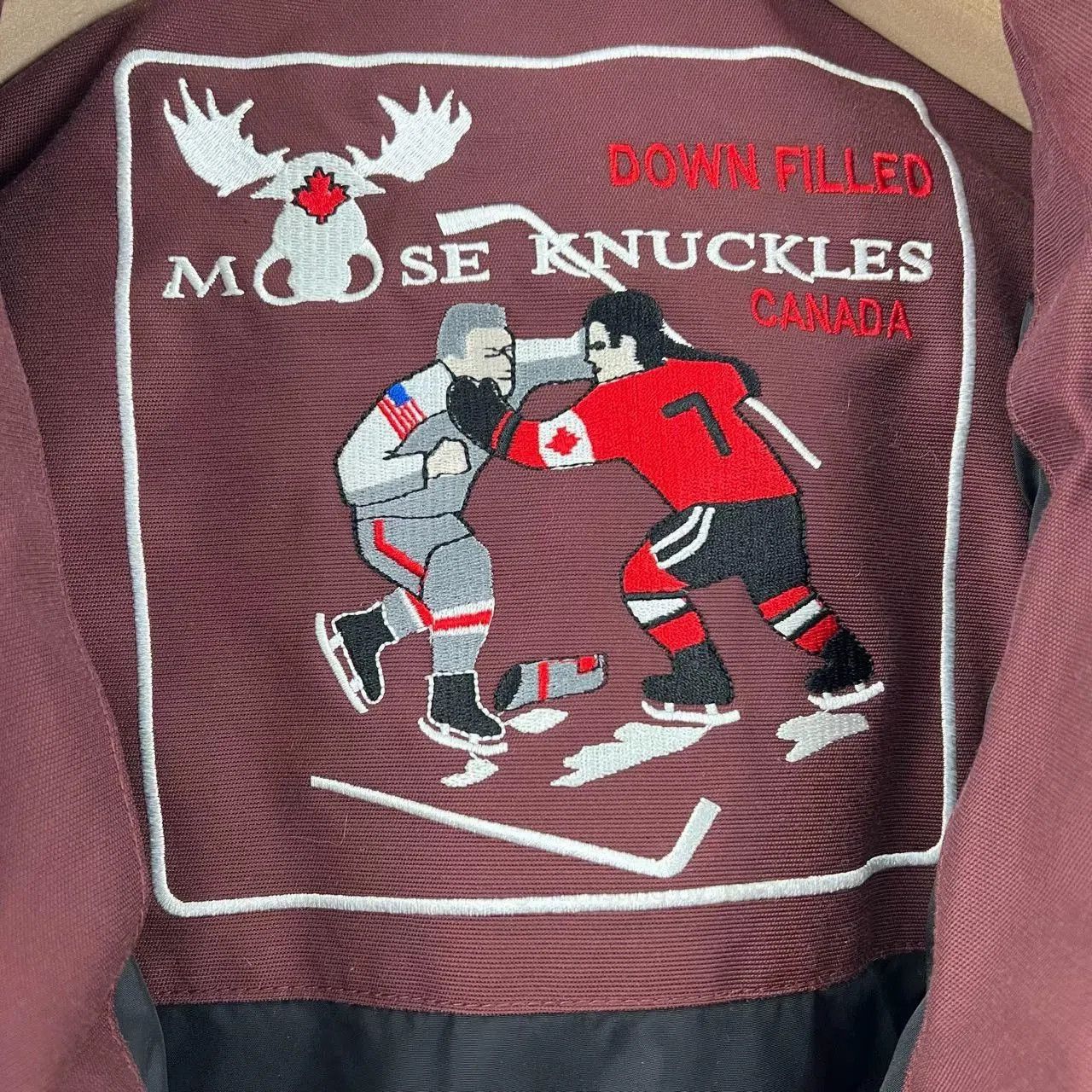 Moose Knuckles Moose Knuckles Saskatchewan Long Down Jacket Women S. Size S / US 4 / IT 40 - 7 Thumbnail