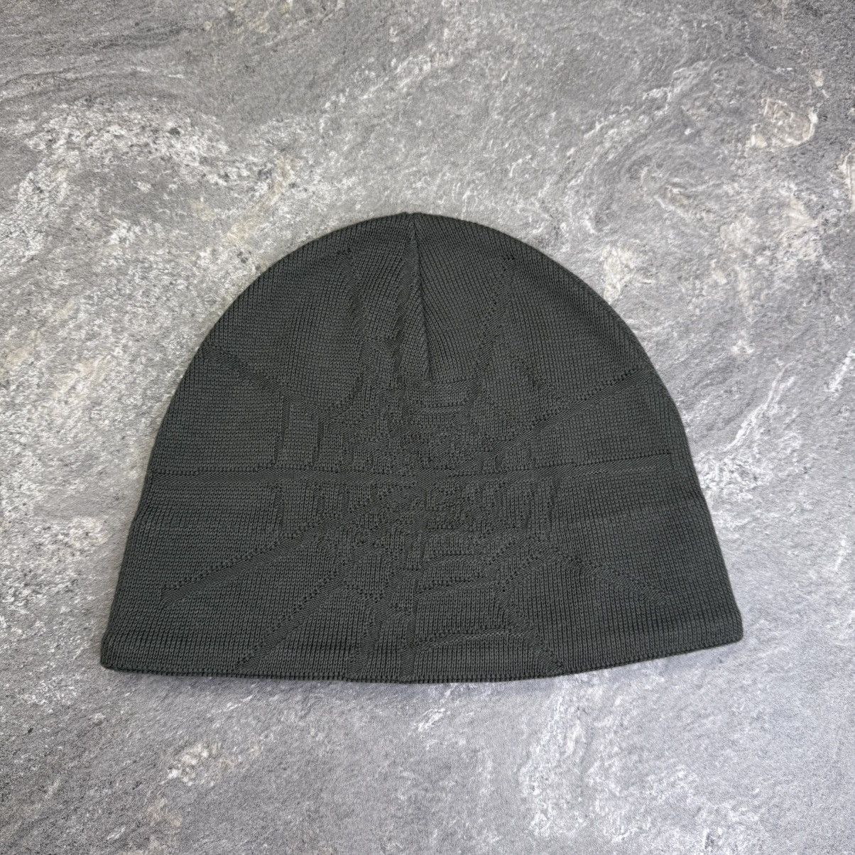 Spyder Y2K Spyder Hat outdoor cap big logo WEB khaki Size ONE SIZE - 2 Thumbnail