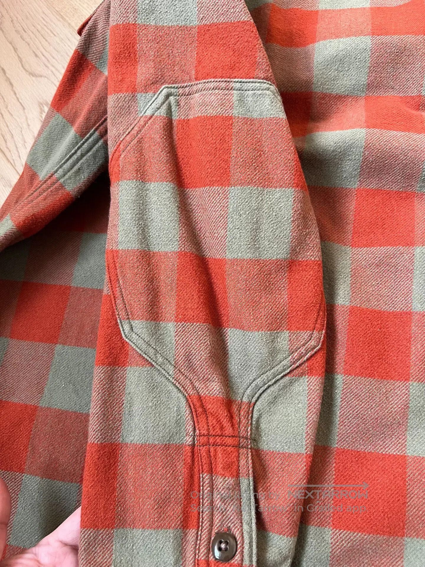 Freewheelers Freewheelers Flannel Shirt. Size US M / EU 48-50 / 2 - 8 Thumbnail