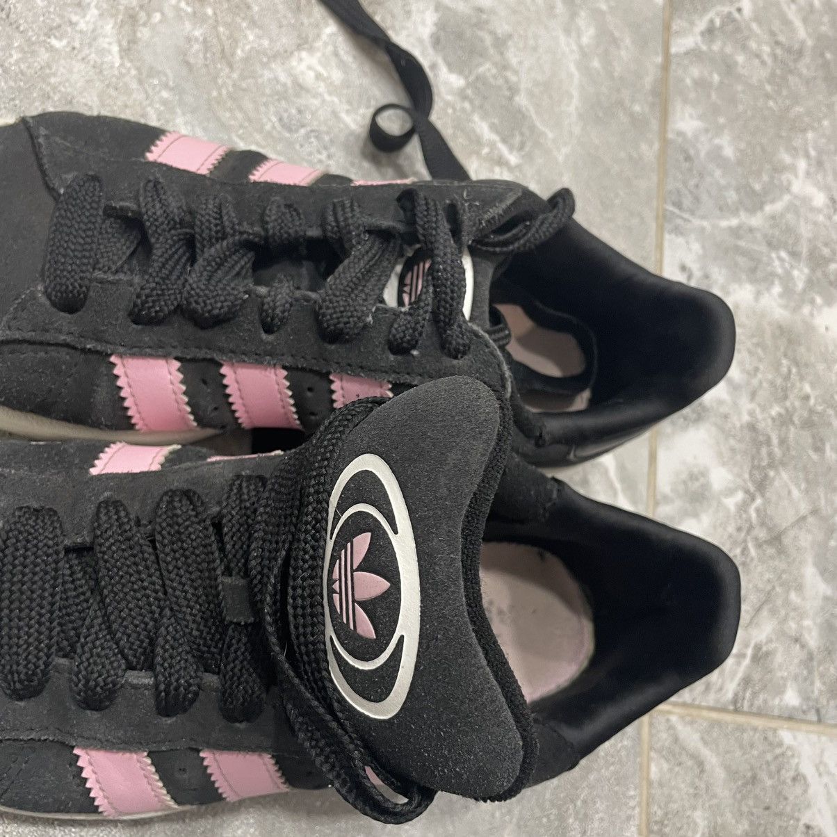 Adidas Adidas Campus 00s School shoes sneakers black pink Size US 6.5 / IT 36.5 - 6 Thumbnail