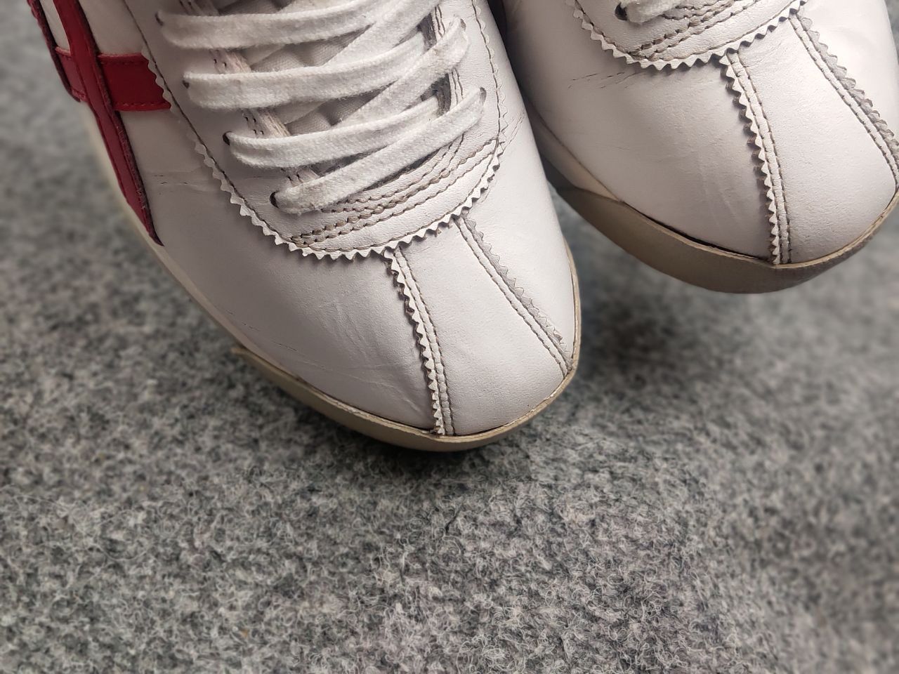 Asics Vintage Asics Mexic Onitsuka Tiger Corsair Platform Sneakers Size US 7.5 / EU 40-41 - 20 Thumbnail