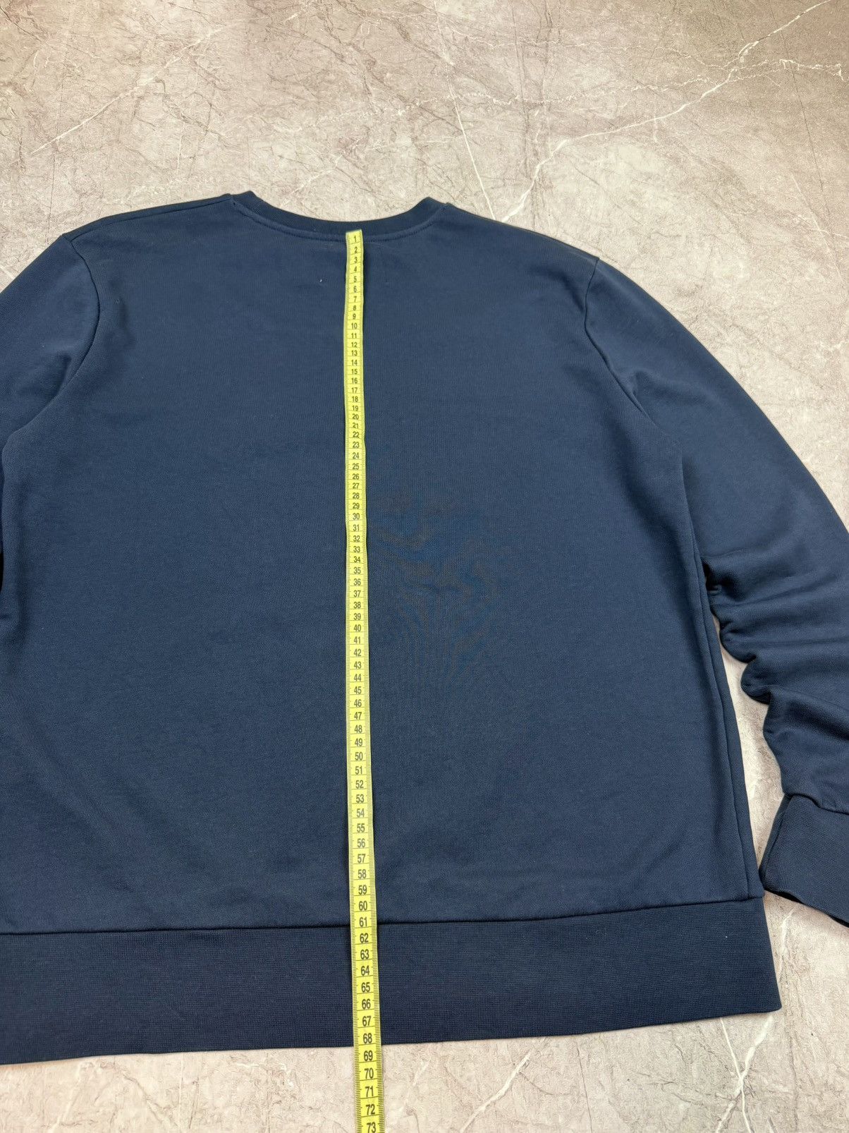 Vivienne Westwood Vintage Vivienne Westwood Sweatshirt Orb Logo Basic Pullover Size US XL / EU 56 / 4 - 11 Thumbnail