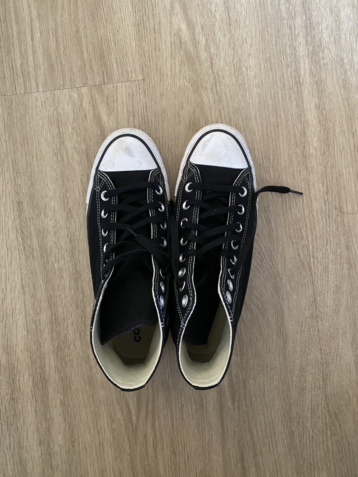 Converse Converse All Star Hi Top Size US 7 / EU 40 - 2 Thumbnail