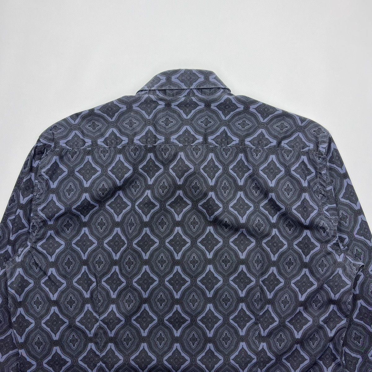 Etro Etro Milano Shirt Abstract print Button Up Size US L / EU 52-54 / 3 - 9 Thumbnail