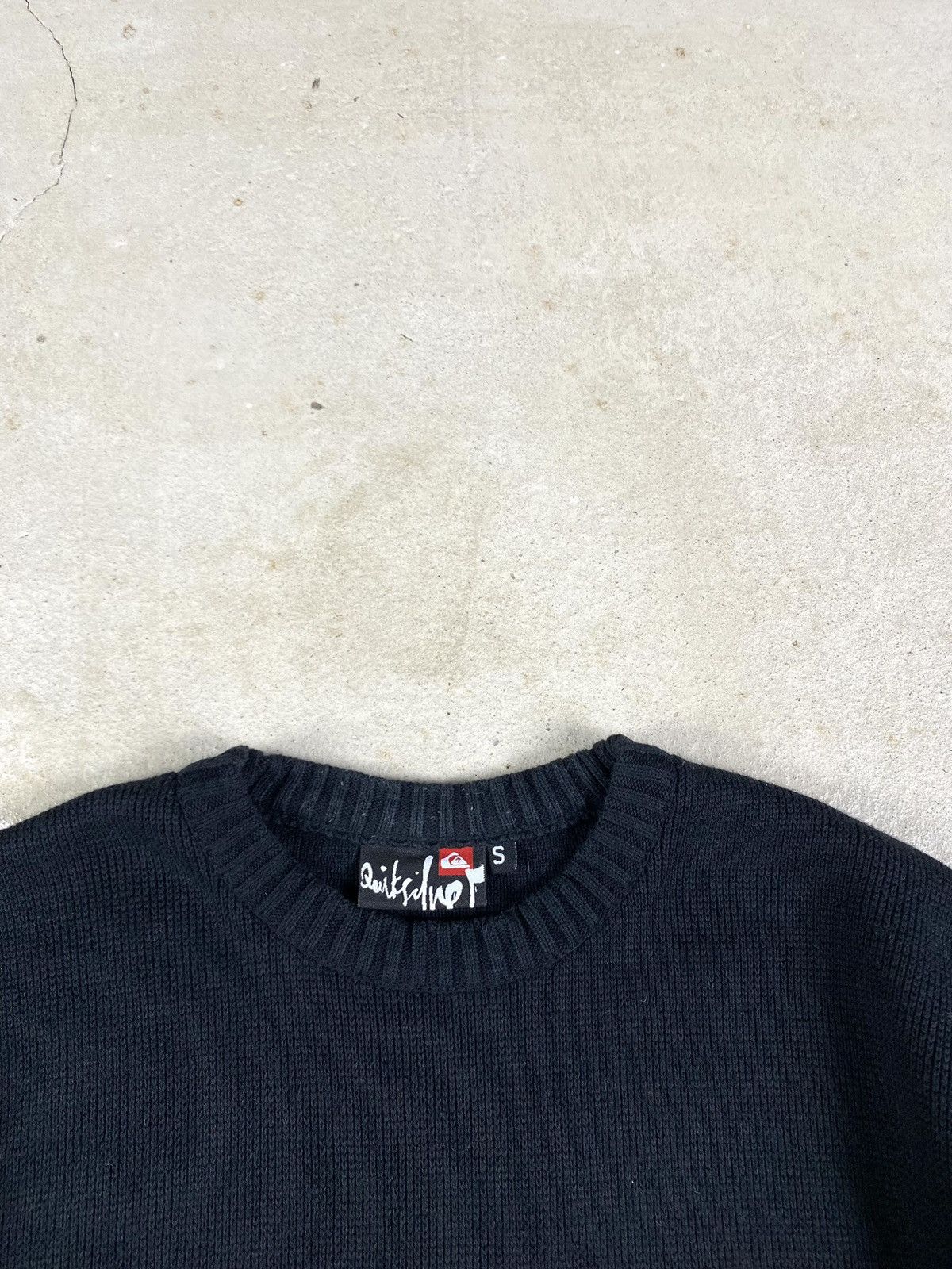 Quiksilver Y2K Vintage Quiksilver Knit Sweater Quicksilver Oneill Mambo Size US M / EU 48-50 / 2 - 7 Thumbnail