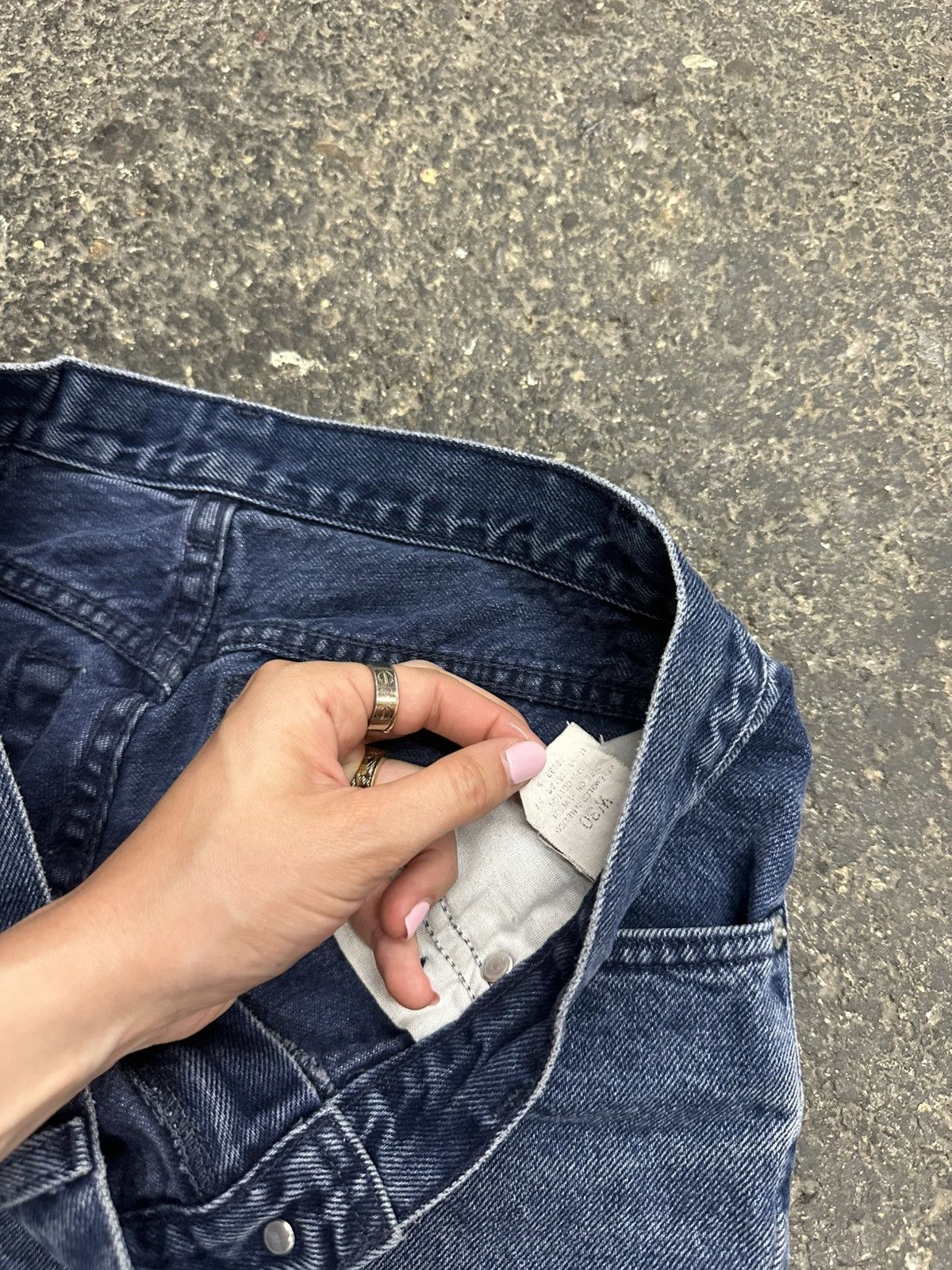 Other Y2K baggy jorts Size US 28 / EU 44 - 2 Thumbnail