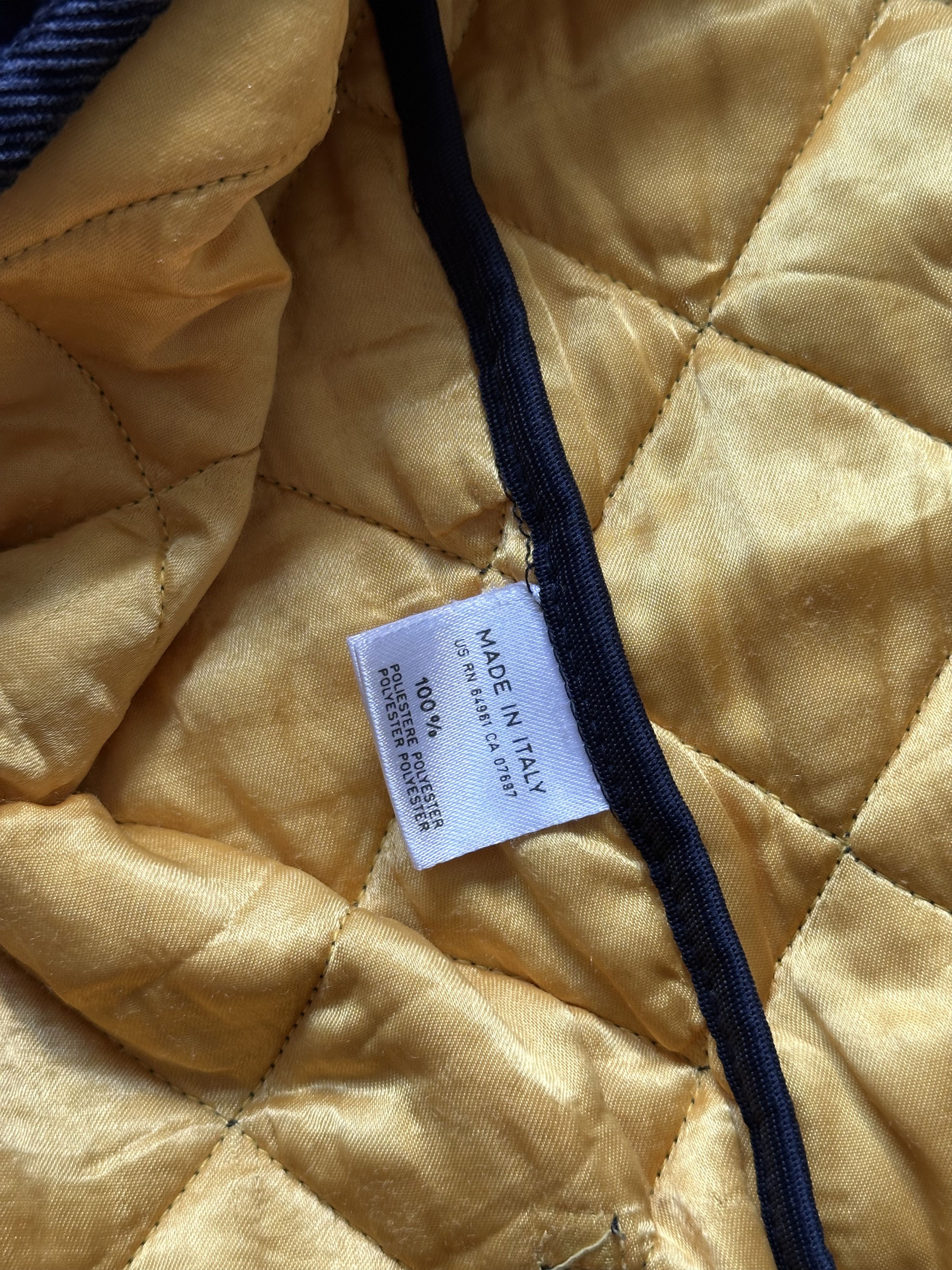United Colors Of Benetton Benetton Formula 1 Racing Team Camel Jacket Size US XL / EU 56 / 4 - 13 Thumbnail