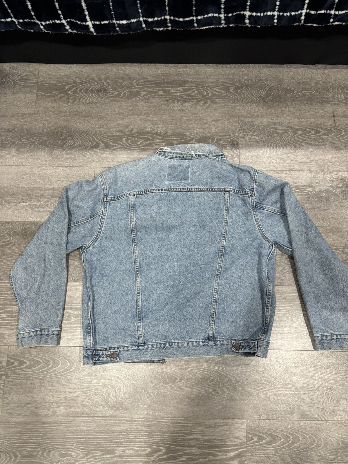 Levi's × Levi's Vintage Clothing LEVI’s vintage relaxed trucker Size US L / EU 52-54 / 3 - 2 Thumbnail