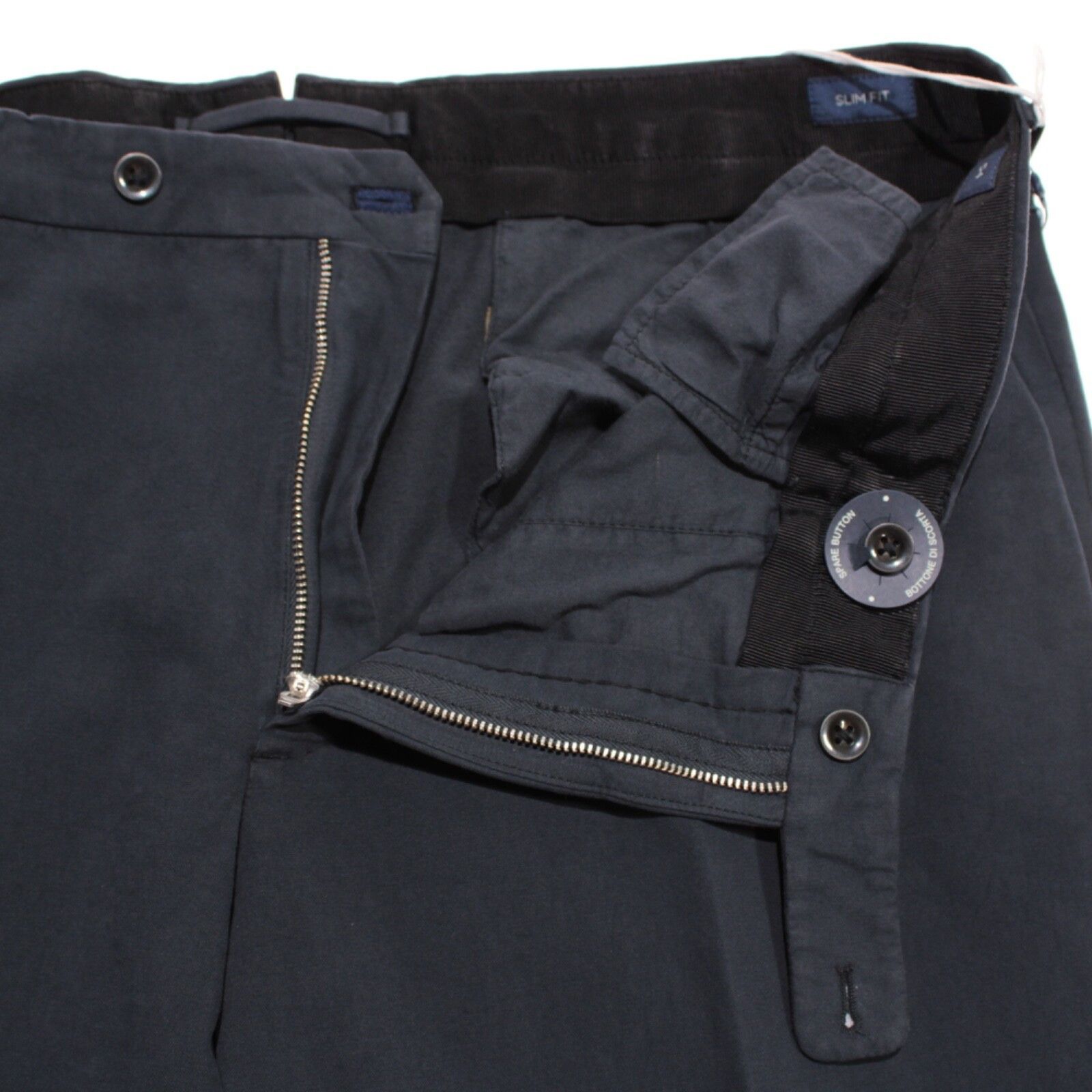 Incotex INCOTEX New with tags Chino Size 38 US In Blue Size US 38 / EU 54 - 3 Thumbnail