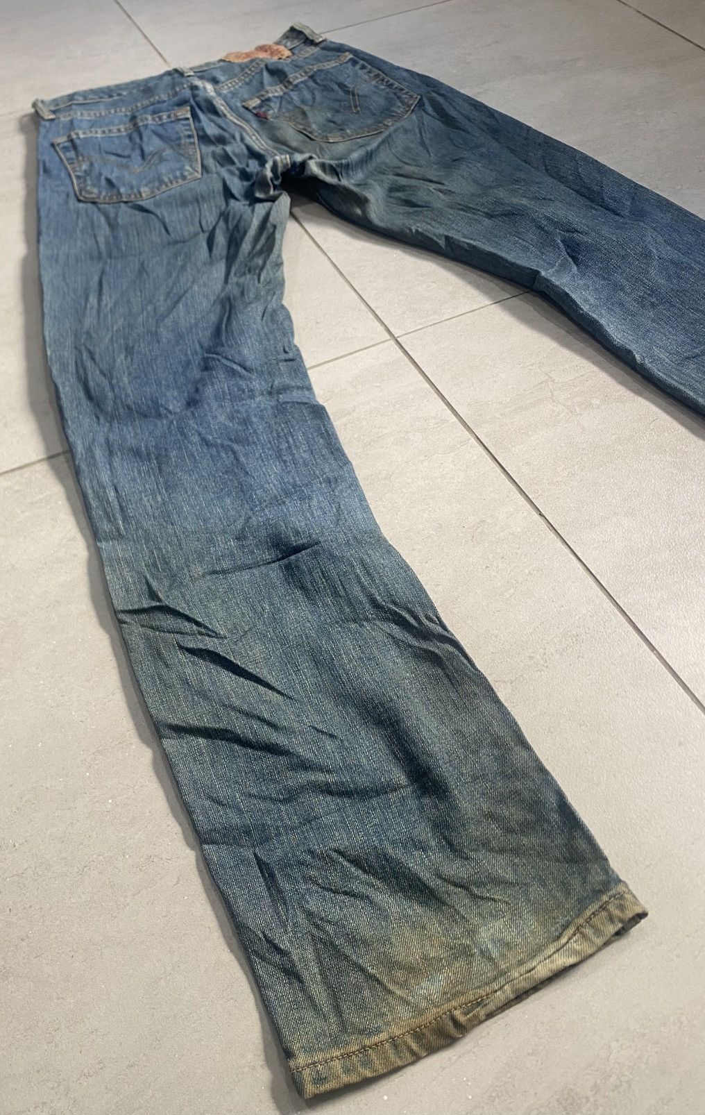 Levi's LEVIS 533 JAPAN Size US 30 / EU 46 - 9 Thumbnail