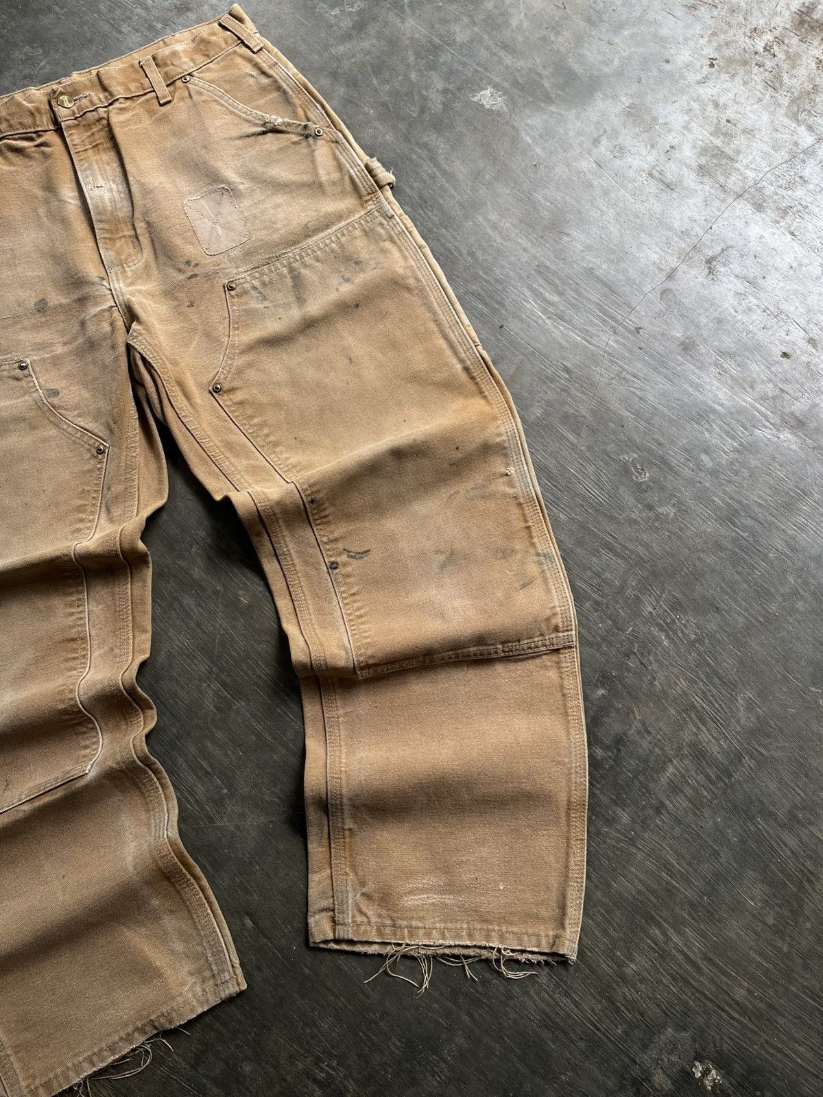 Carhartt Carhartt Double Knee x Helmets to Hardhats Pants Size US 34 / EU 50 - 3 Thumbnail