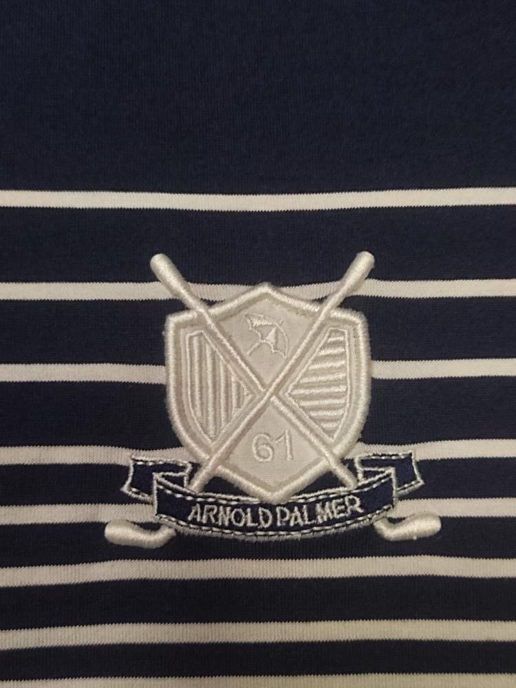 Designer × Vintage VINTAGE ARNOLD PALMER POLOS SHIRT Size US S / EU 44-46 / 1 - 4 Thumbnail
