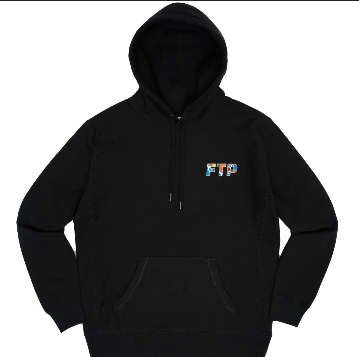 Fuck The Population FTP x SLAWN HOODIE LARGE Size US L / EU 52-54 / 3 - 2 Thumbnail