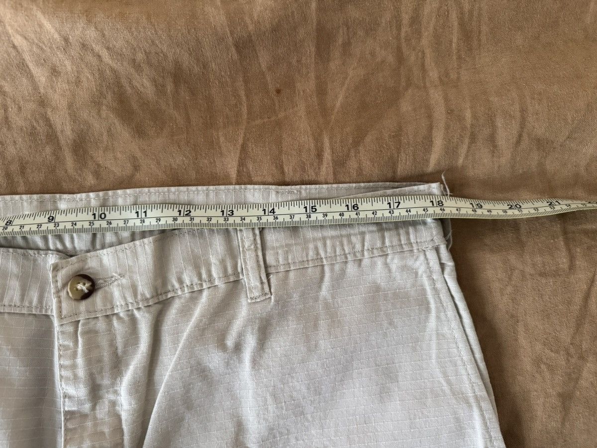 Dickies Dickies Cargo Pants Ripstop Workwear 36x30 Stone Size US 36 / EU 52 - 4 Thumbnail