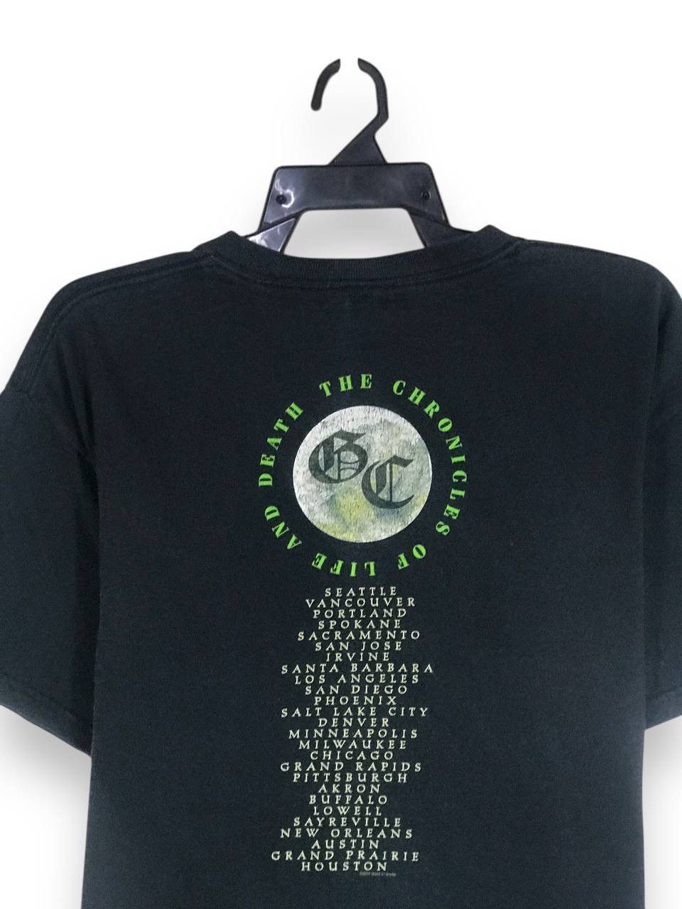 Band Tees vintage 2004 Good Charlotte punk rock band Size US L / EU 52-54 / 3 - 5 Thumbnail