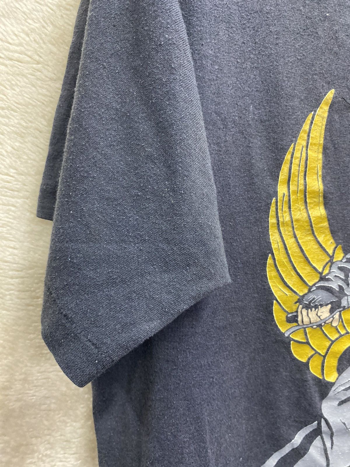 Japanese Brand × Vintage VINTAGE BIG G RULES BROKEN Size US M / EU 48-50 / 2 - 5 Thumbnail
