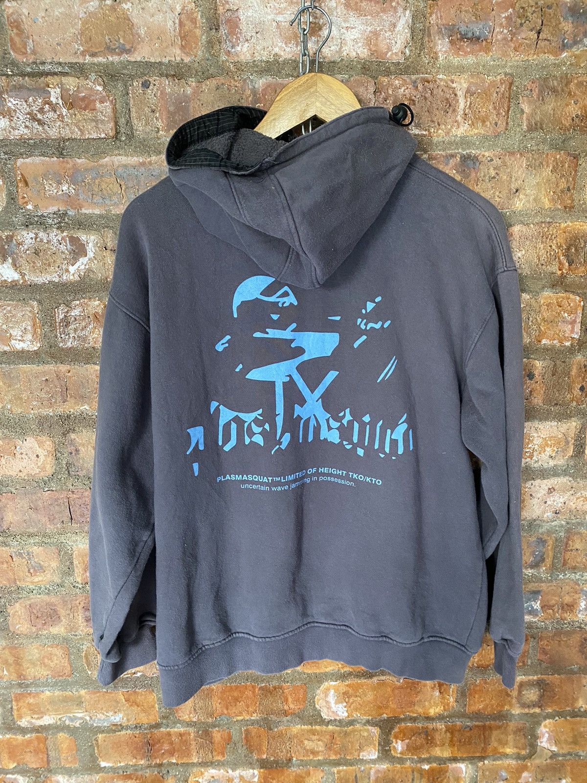 Swagger AW2001 Swagger Limited Anorak hoodie Size US M / EU 48-50 / 2 - 12 Thumbnail