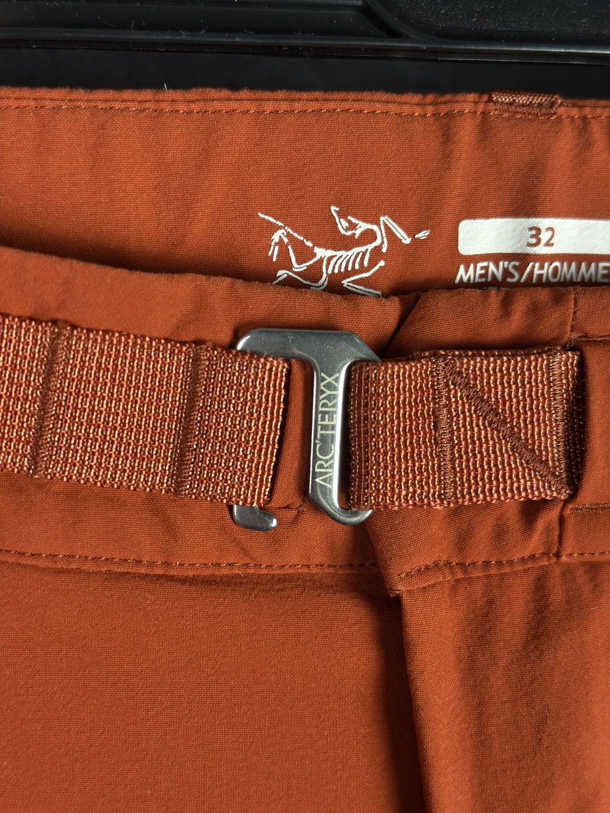 Arc'teryx Arc'Teryx Psiphon SL Trekking Pants Gorpcore Outdoor Size US 32 / EU 48 - 6 Thumbnail
