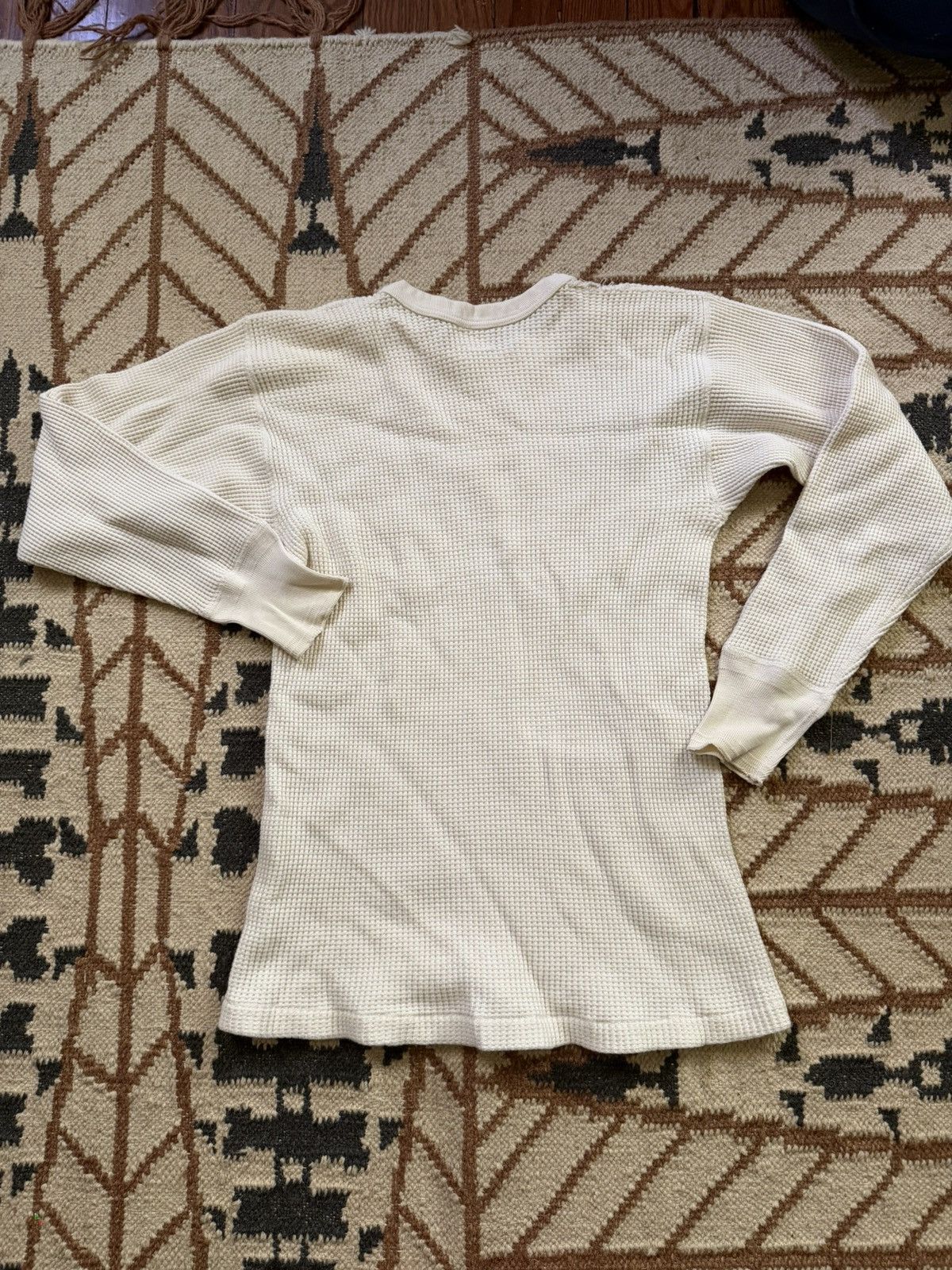Other Duxbak vintage thermal long sleeve shirt athletic wear Size US M / EU 48-50 / 2 - 5 Thumbnail