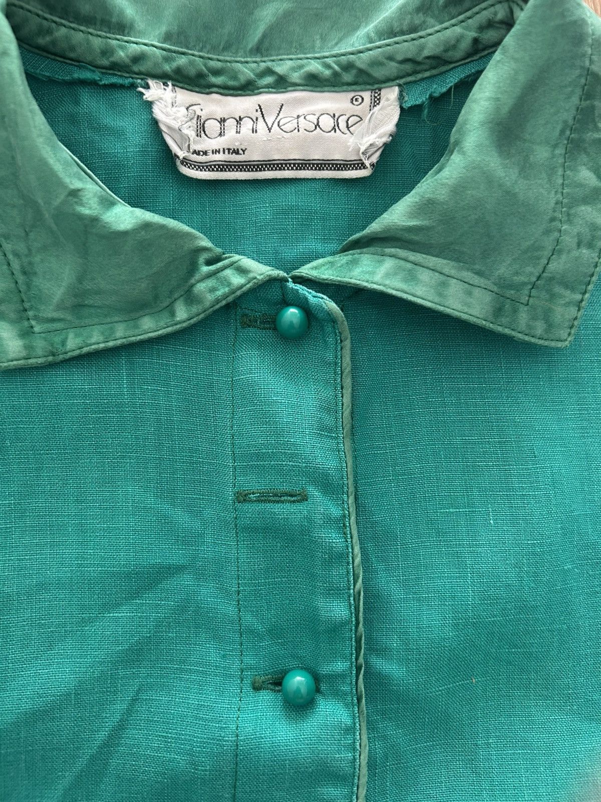Versace Giani Versace vintage dress Size M / US 6-8 / IT 42-44 - 6 Thumbnail