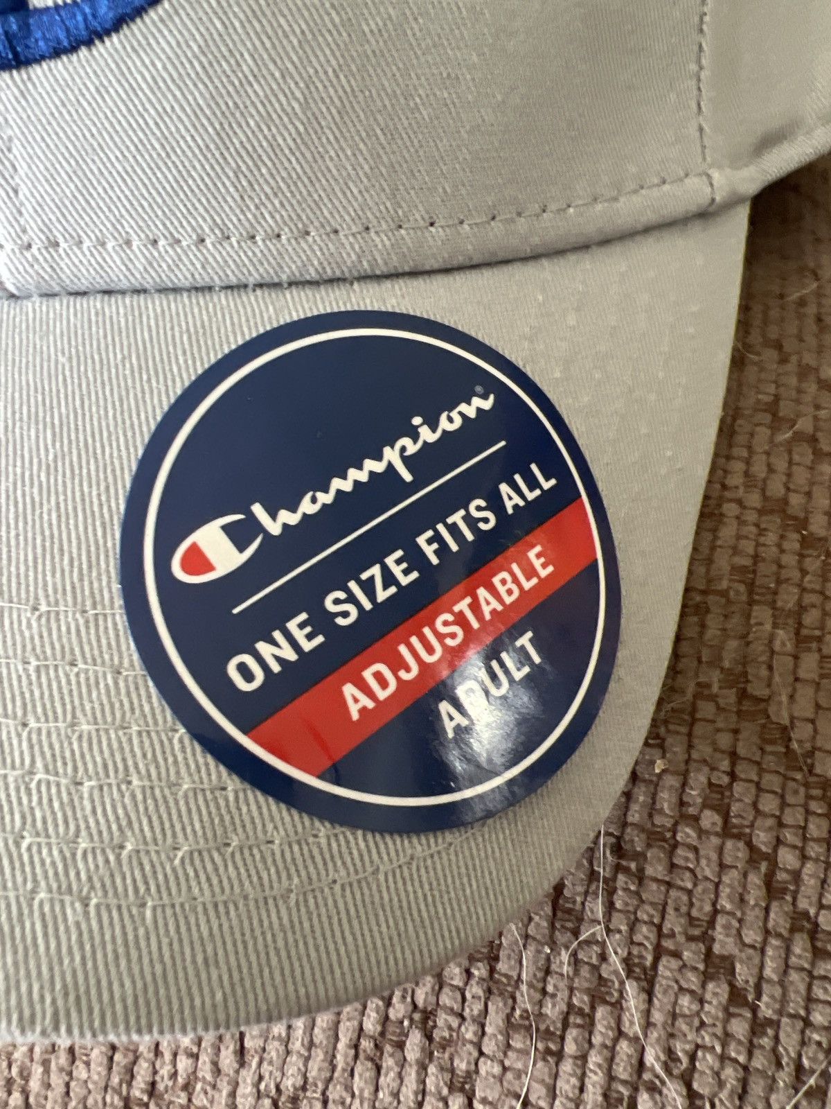 Champion Champion Snapback Size ONE SIZE - 3 Thumbnail