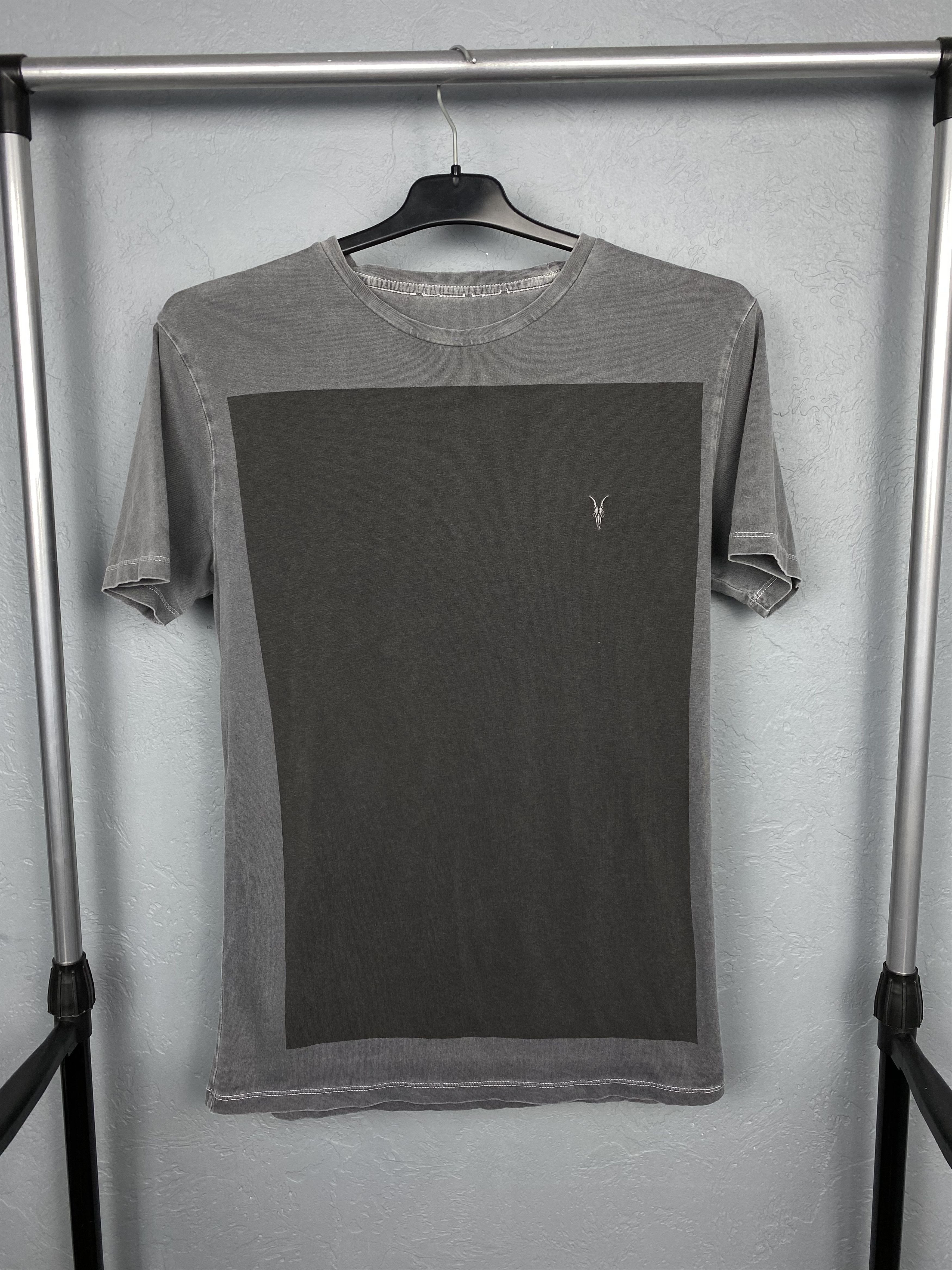 Allsaints Allsaints Mens Grafic T-Shirt Tee Y2K Size US XS / EU 42 / 0 - 1 Thumbnail