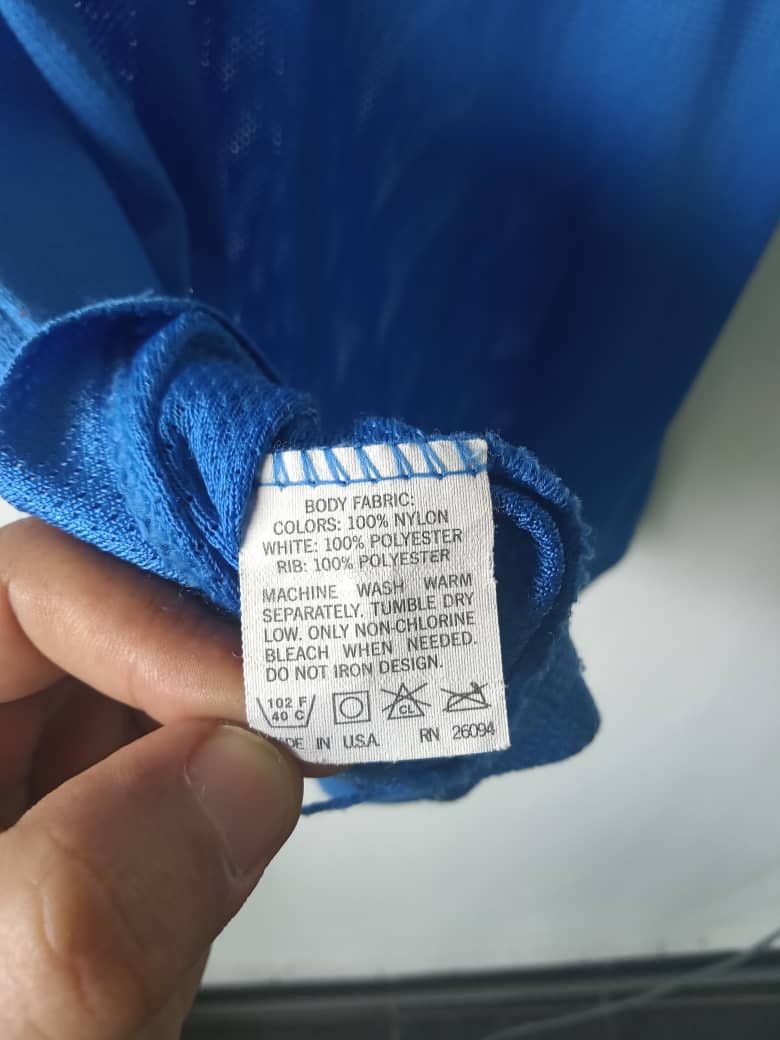 Champion Vintage Champion Orlando NBA Jersey Size US XL / EU 56 / 4 - 6 Thumbnail