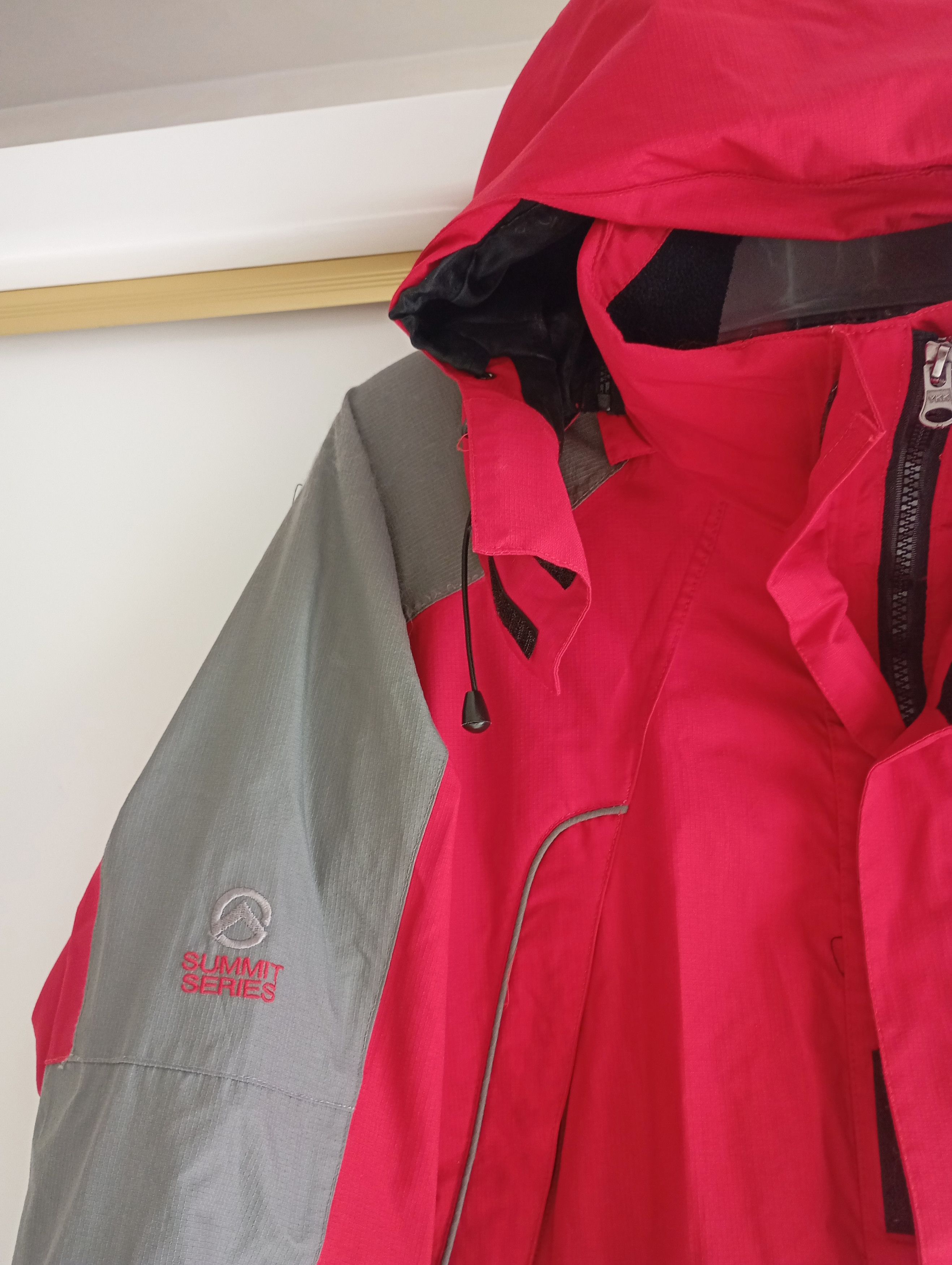 The North Face The North Face Goretex Mountain 90s Vintage Parka Jacket Size US XXL / EU 58 / 5 - 9 Thumbnail