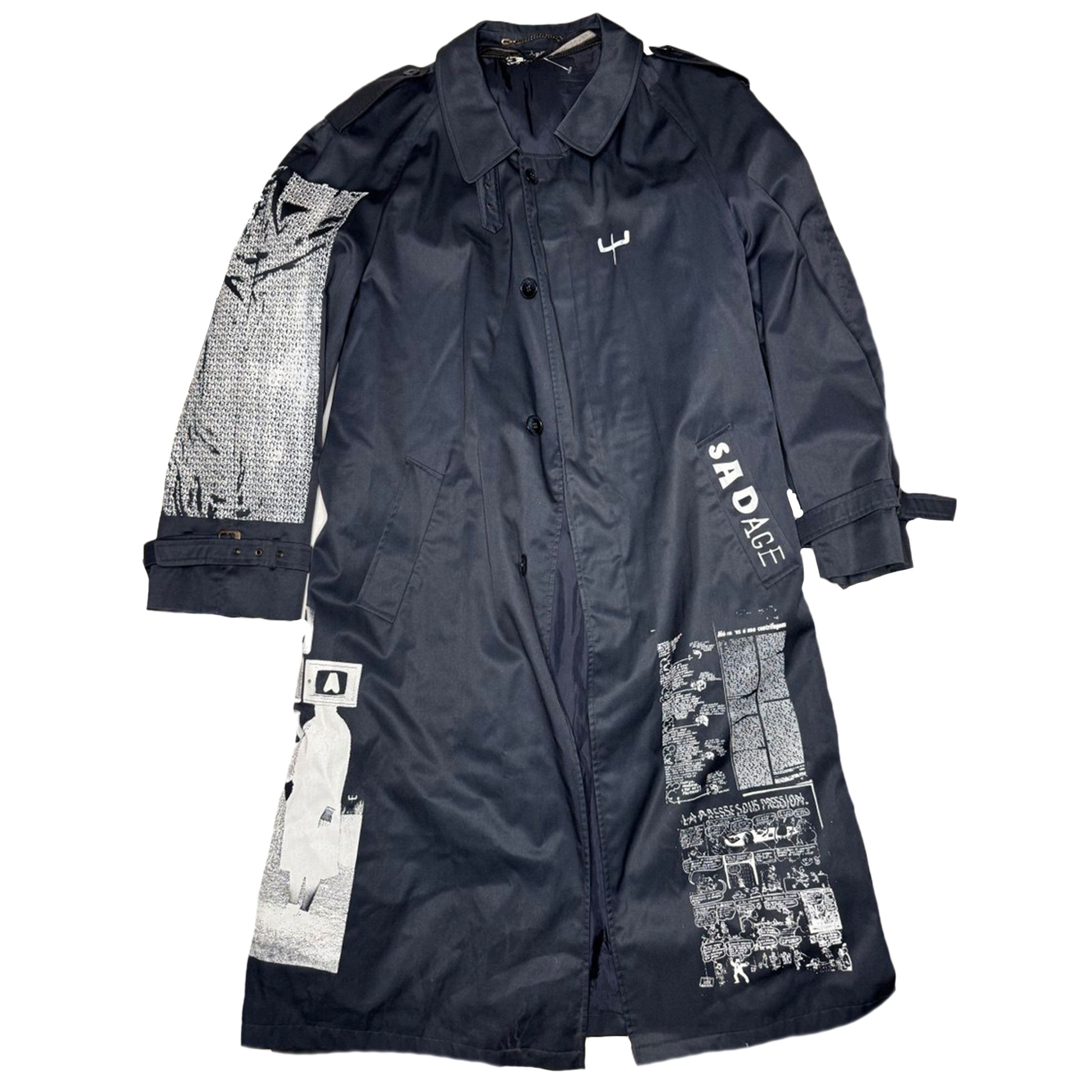 Other Custom Reworked Vintage Trench Coat Size US XL / EU 56 / 4 - 1 Thumbnail