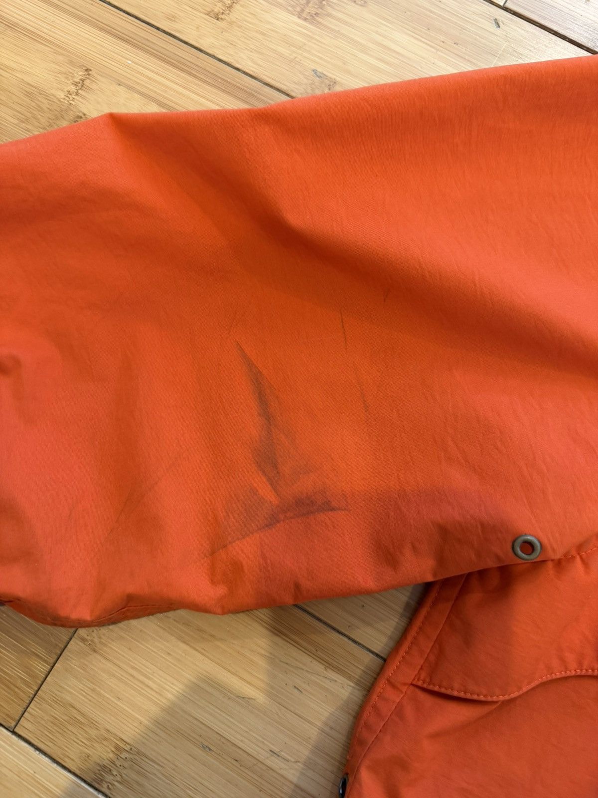 Polo Ralph Lauren Polo Sport Vintage Rain Jacket Size US M / EU 48-50 / 2 - 4 Thumbnail