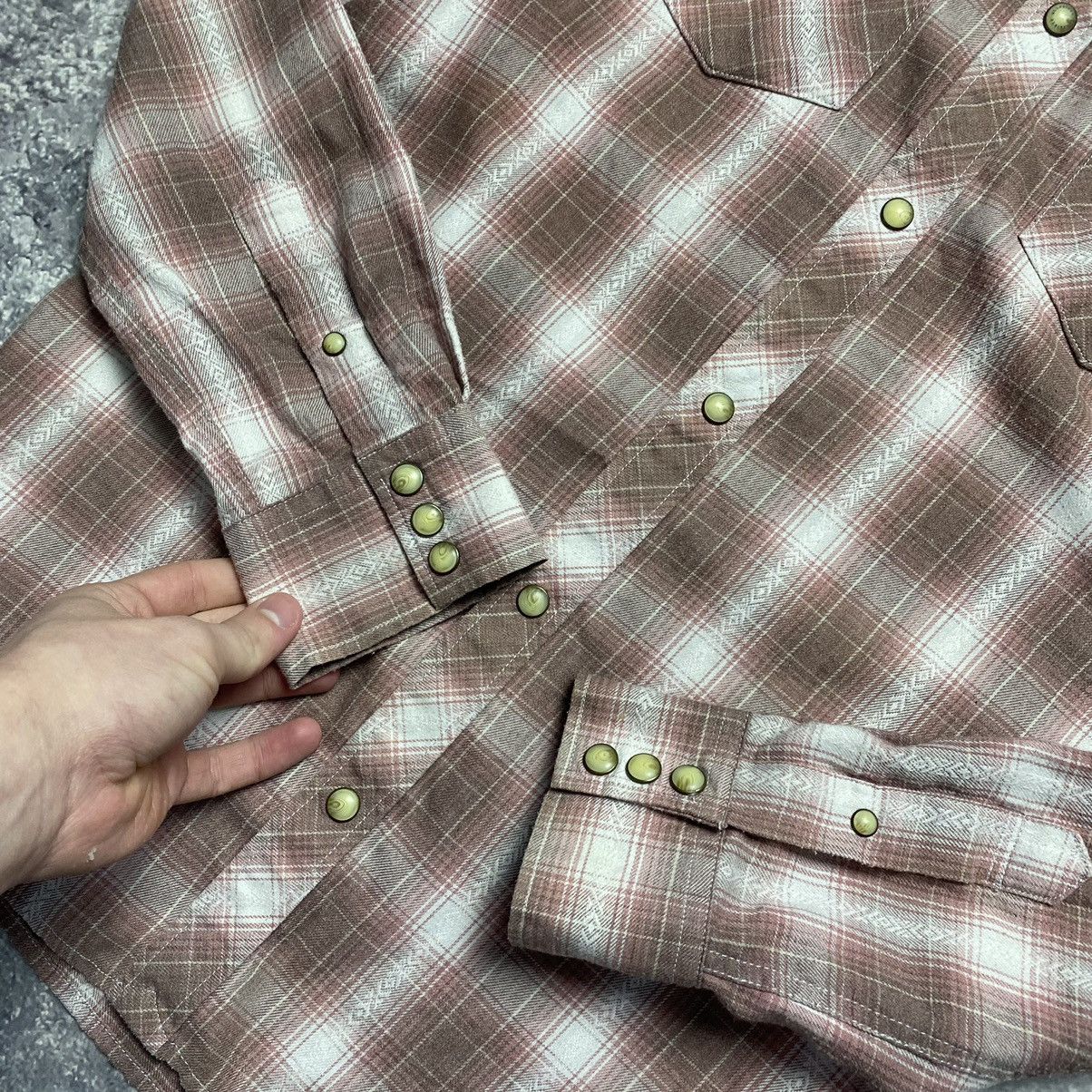 Allsaints Designer All Saints Double pockets y2k Overshirt Size US XS / EU 42 / 0 - 8 Thumbnail