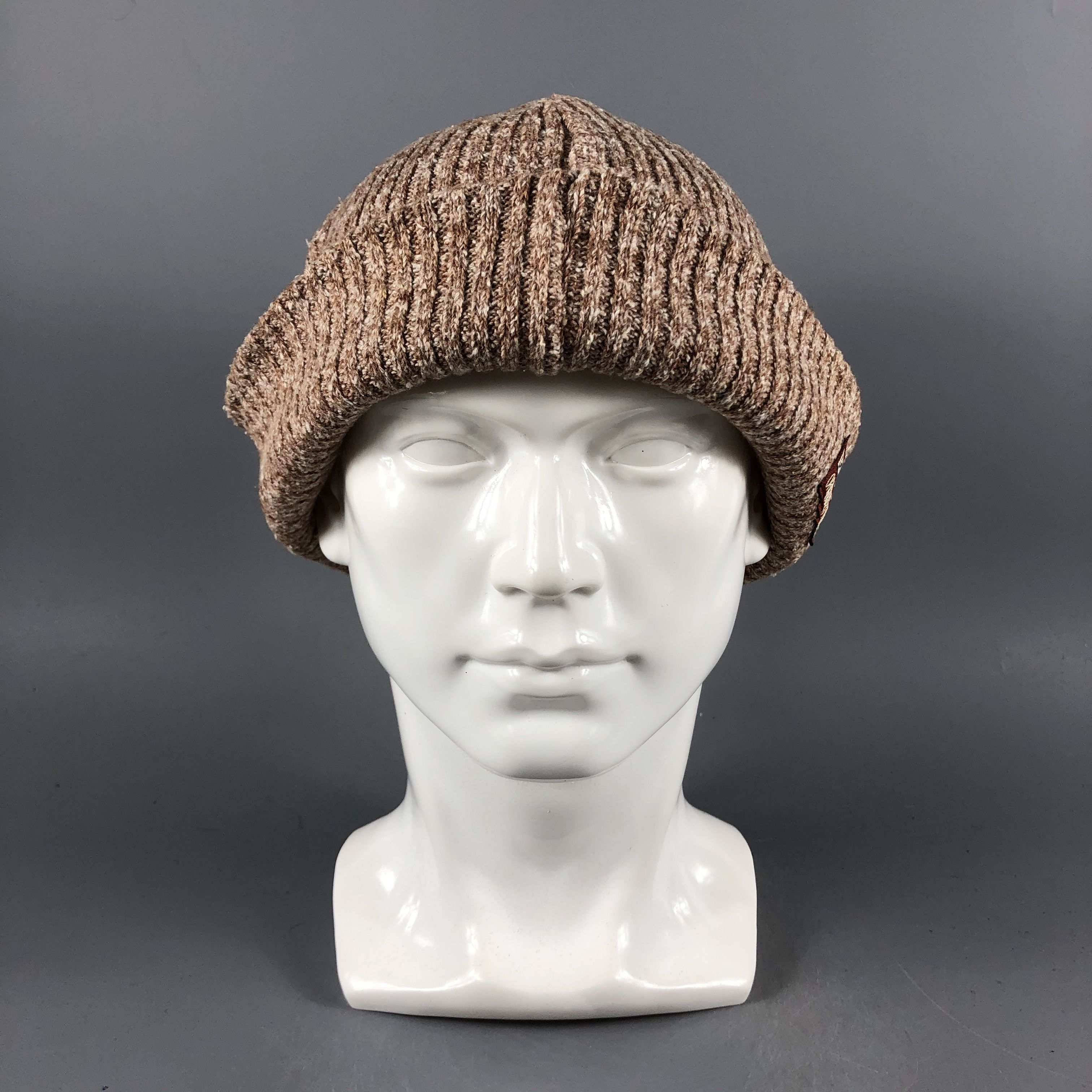 image of Edwin Fisherman Beanie Snow Hat Snow Cap -D1214, Men's