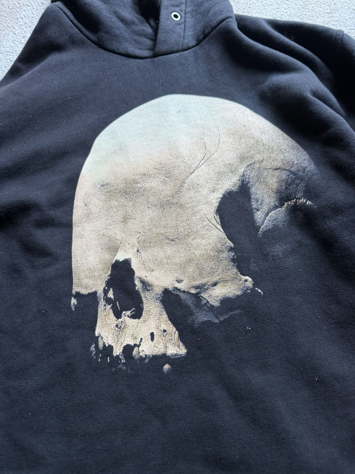 Givenchy Givenchy Skull Hoodie Size US L / EU 52-54 / 3 - 2 Thumbnail