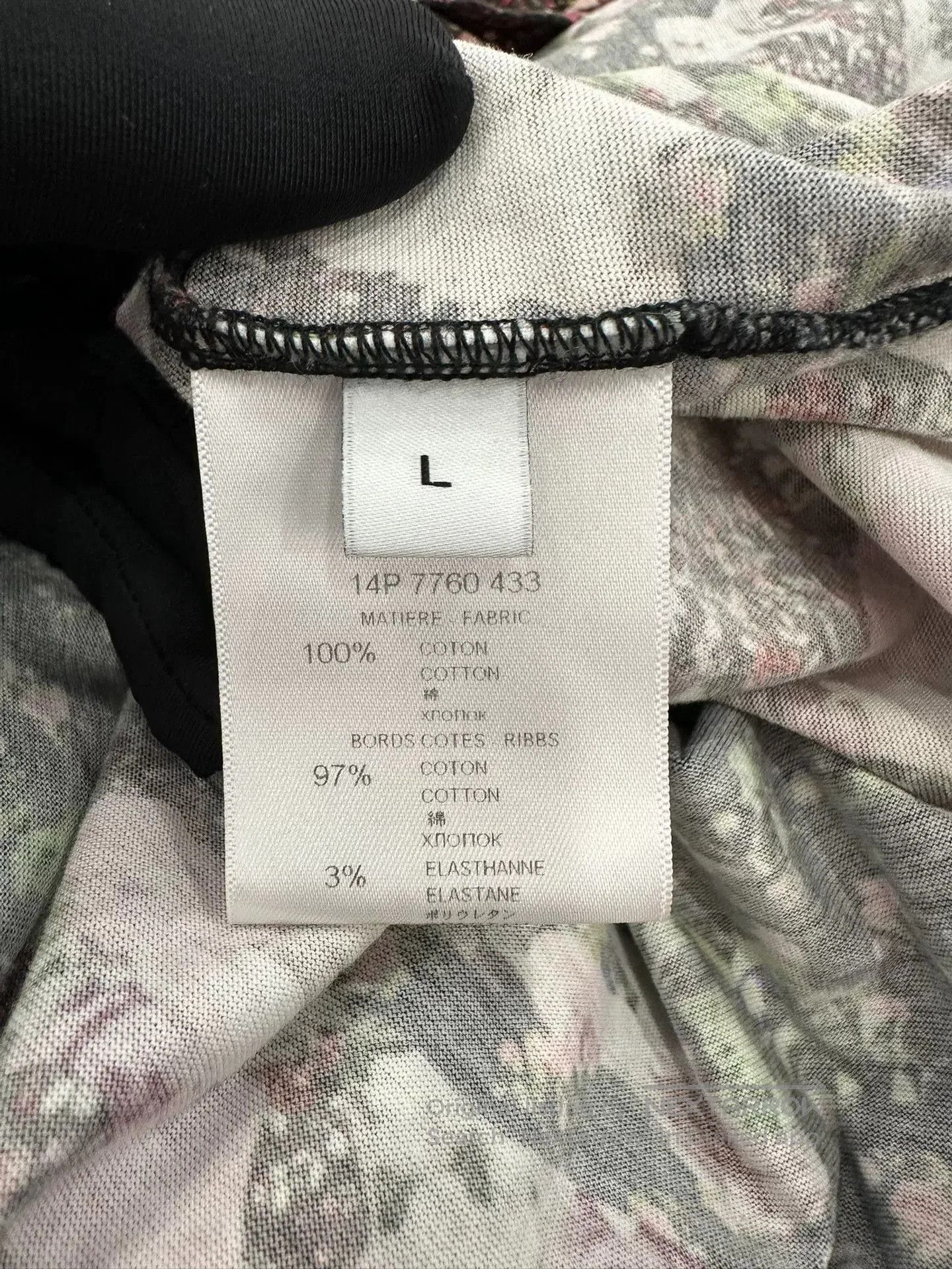 Givenchy Givenchy Floral Print Show Short. Size L / US 10 / IT 46 - 5 Thumbnail