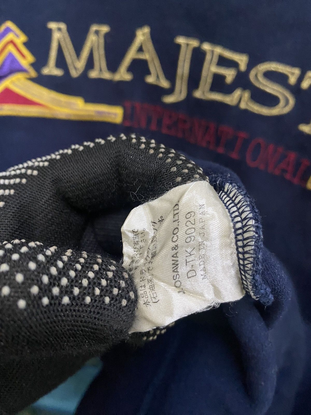 Majestic VINTAGE MAJESTIC SWEATSHIRT Size US S / EU 44-46 / 1 - 8 Thumbnail