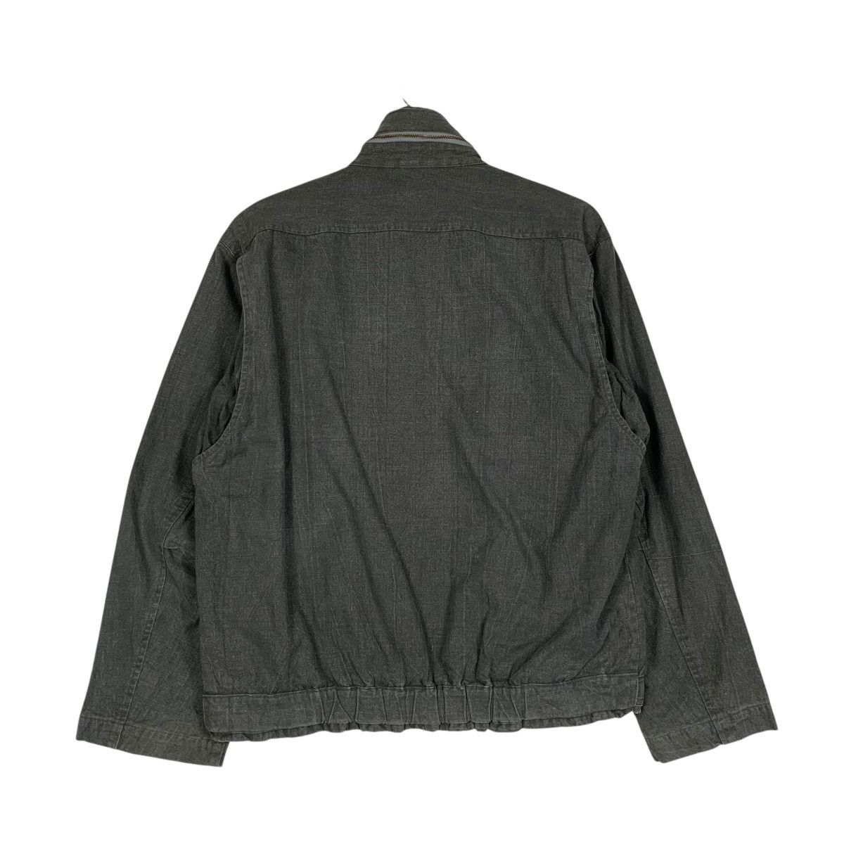Japanese Brand Japanese Brand Denim Jacket Size US M / EU 48-50 / 2 - 7 Thumbnail