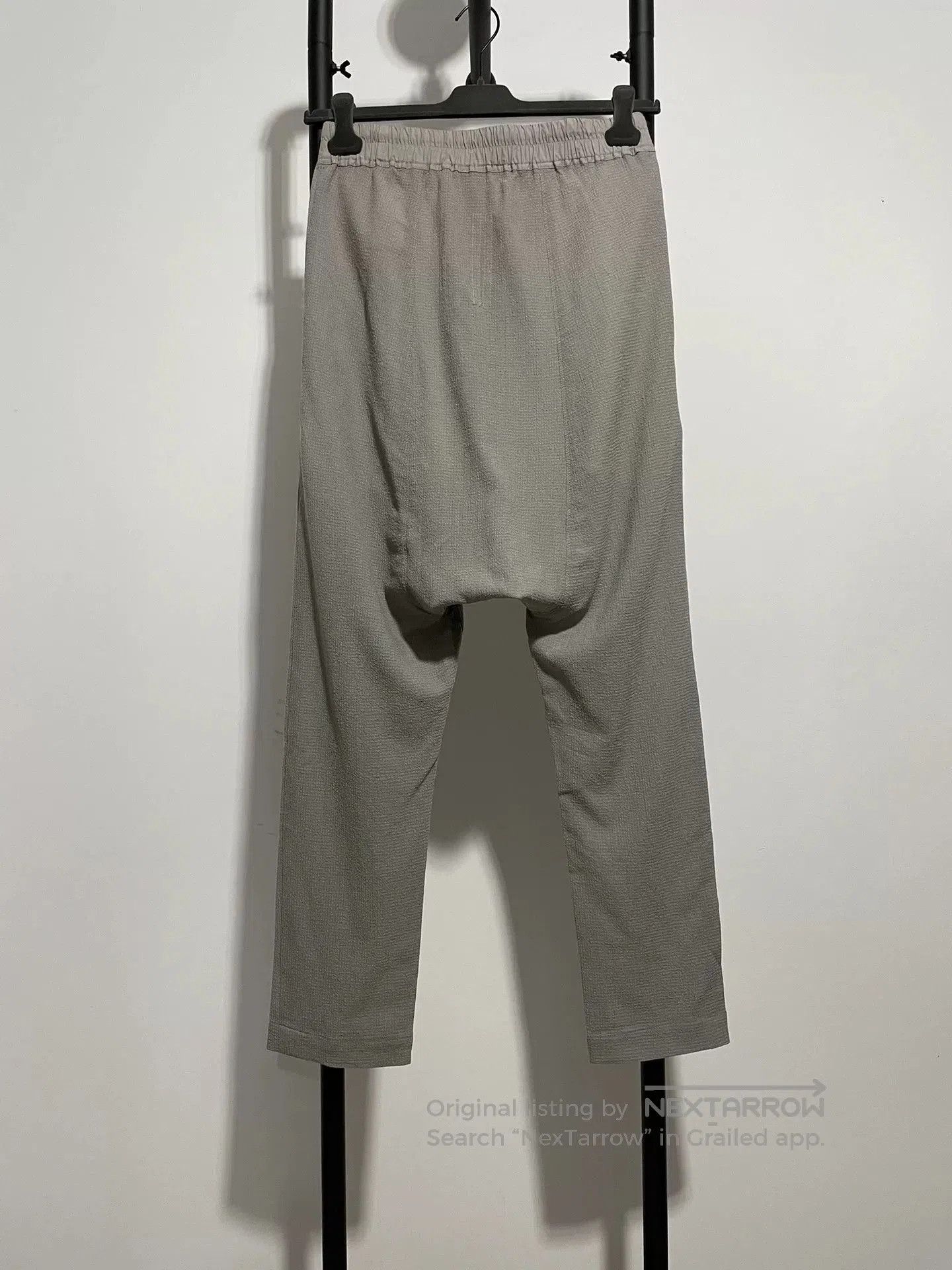 Rick Owens Rick Owens Drop. Size US 32 / EU 48 - 2 Thumbnail