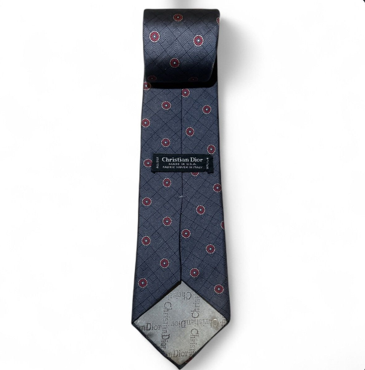 Dior 🔥Free Shipping Dior Tie🔥 Size ONE SIZE - 2 Thumbnail