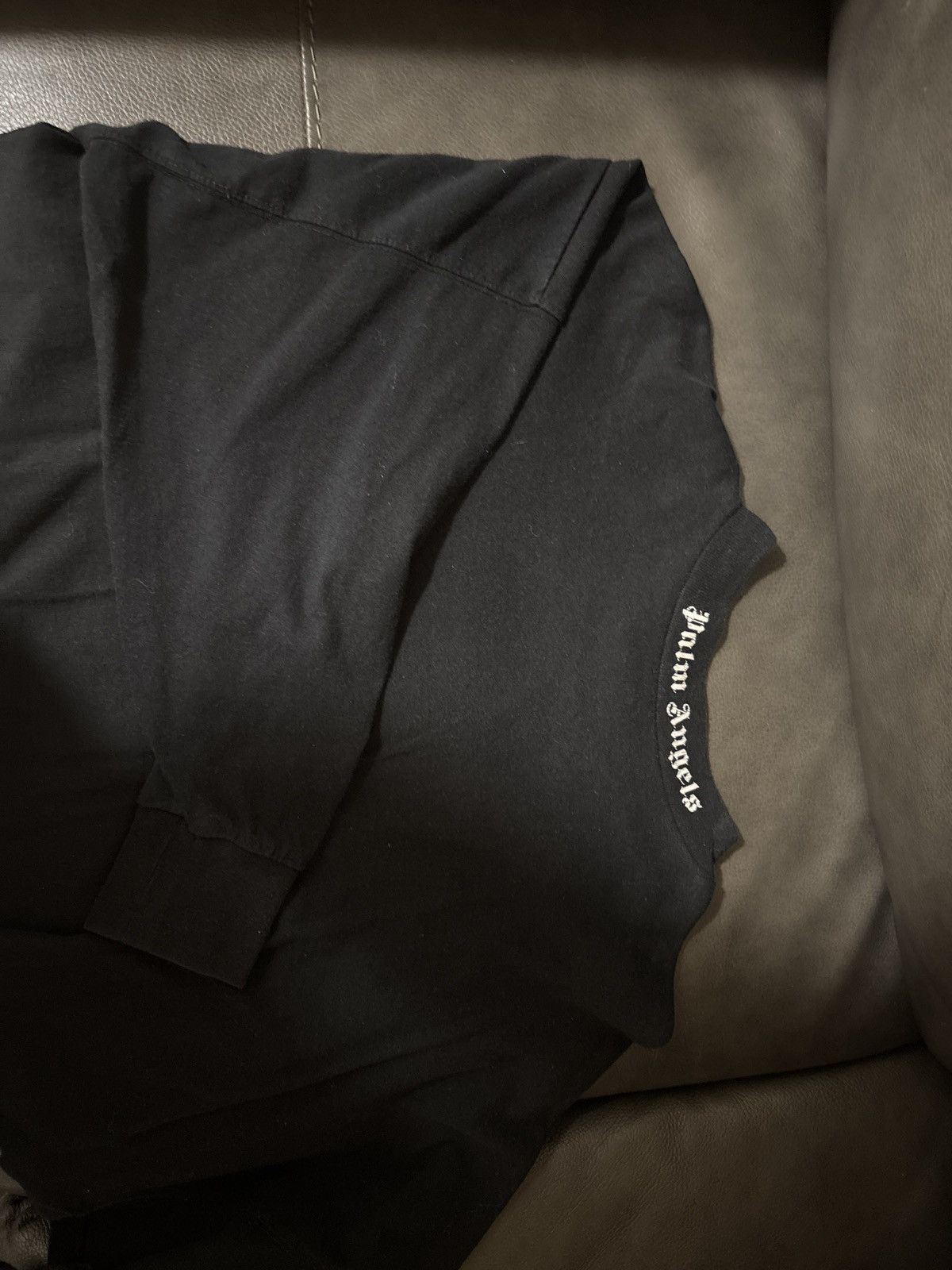 Palm Angels Palm angel long sleeve Size US XXS / EU 40 - 2 Thumbnail