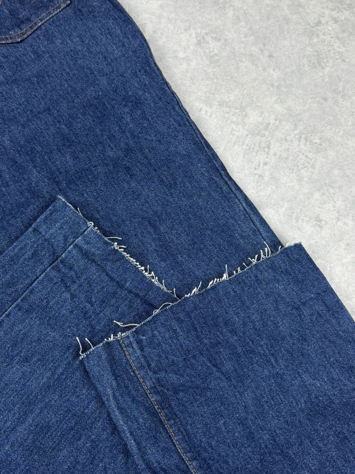 Levi's Vintage Clothing Vintage Levis 617 Bootcut Jeans W36 L36 Made In France Size US 36 / EU 52 - 12 Thumbnail