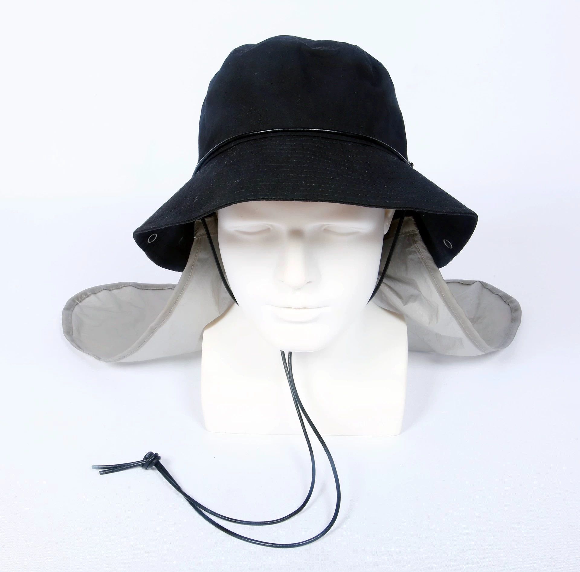 KIJIMA TAKAYUKI TVA x kijima takayuki functional bucket hat Cordura 61cm Size ONE SIZE - 1 Thumbnail