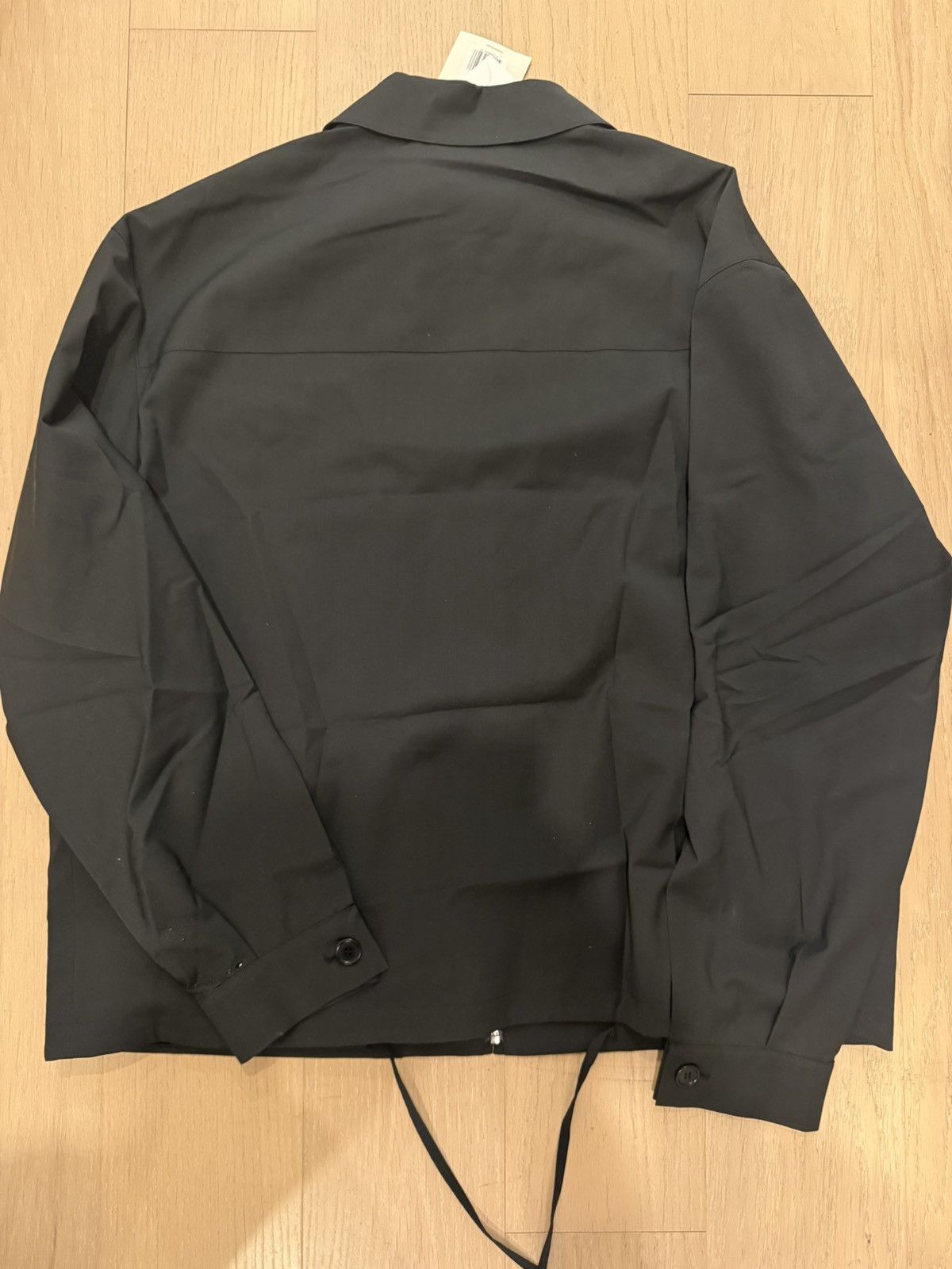 Rohe Rohe - Black Blouson Jacket Size US XL / EU 56 / 4 - 3 Thumbnail