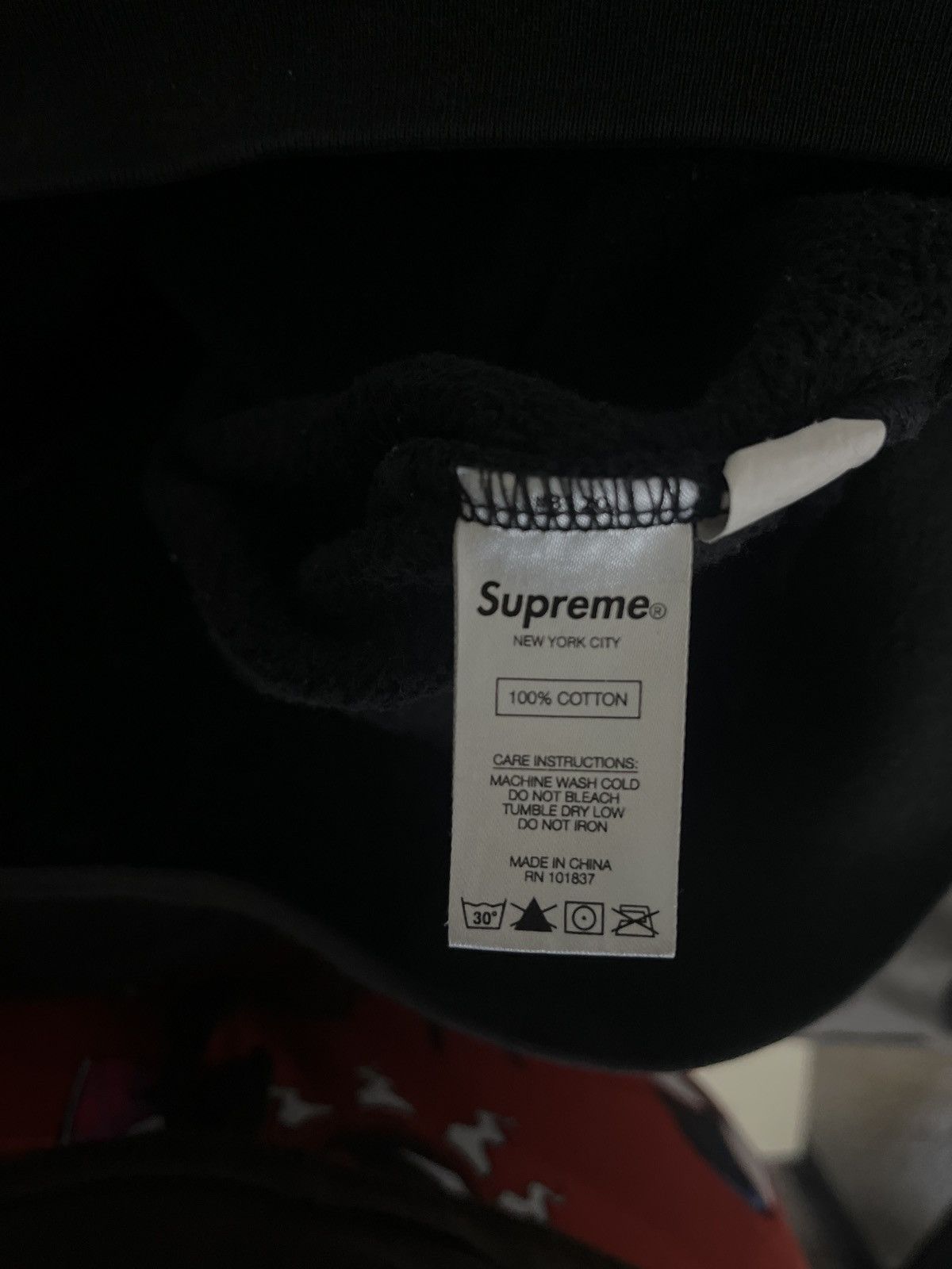 Supreme Supreme x Smurf Size US M / EU 48-50 / 2 - 3 Thumbnail