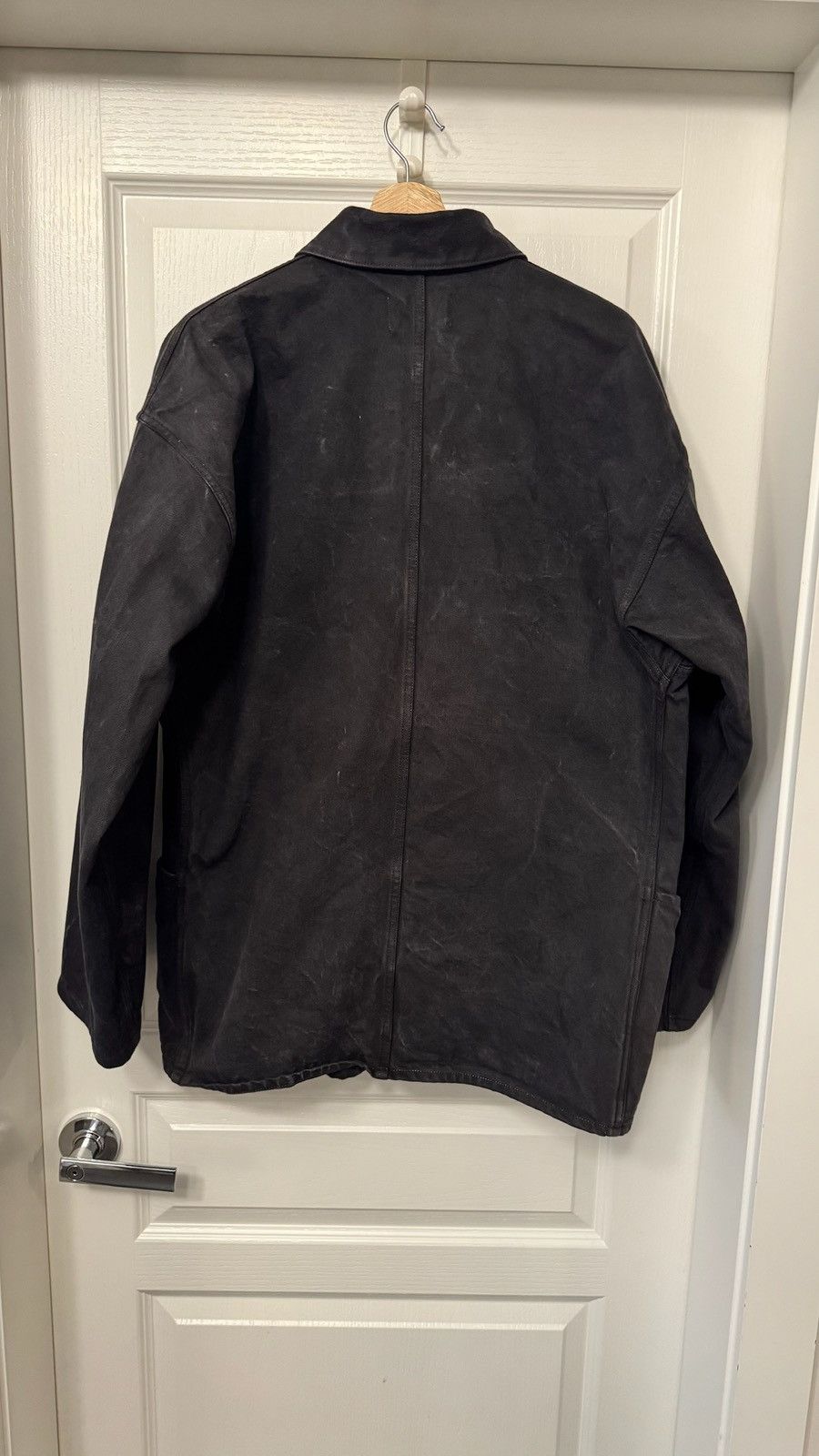 ジャケット・アウター YOKO SAKAMOTO DENIM COVERALL [SUMI INK] DENIM COVERALL, INDIGO SUMI INK - YOKO SAKAMOTO ヨーコ
