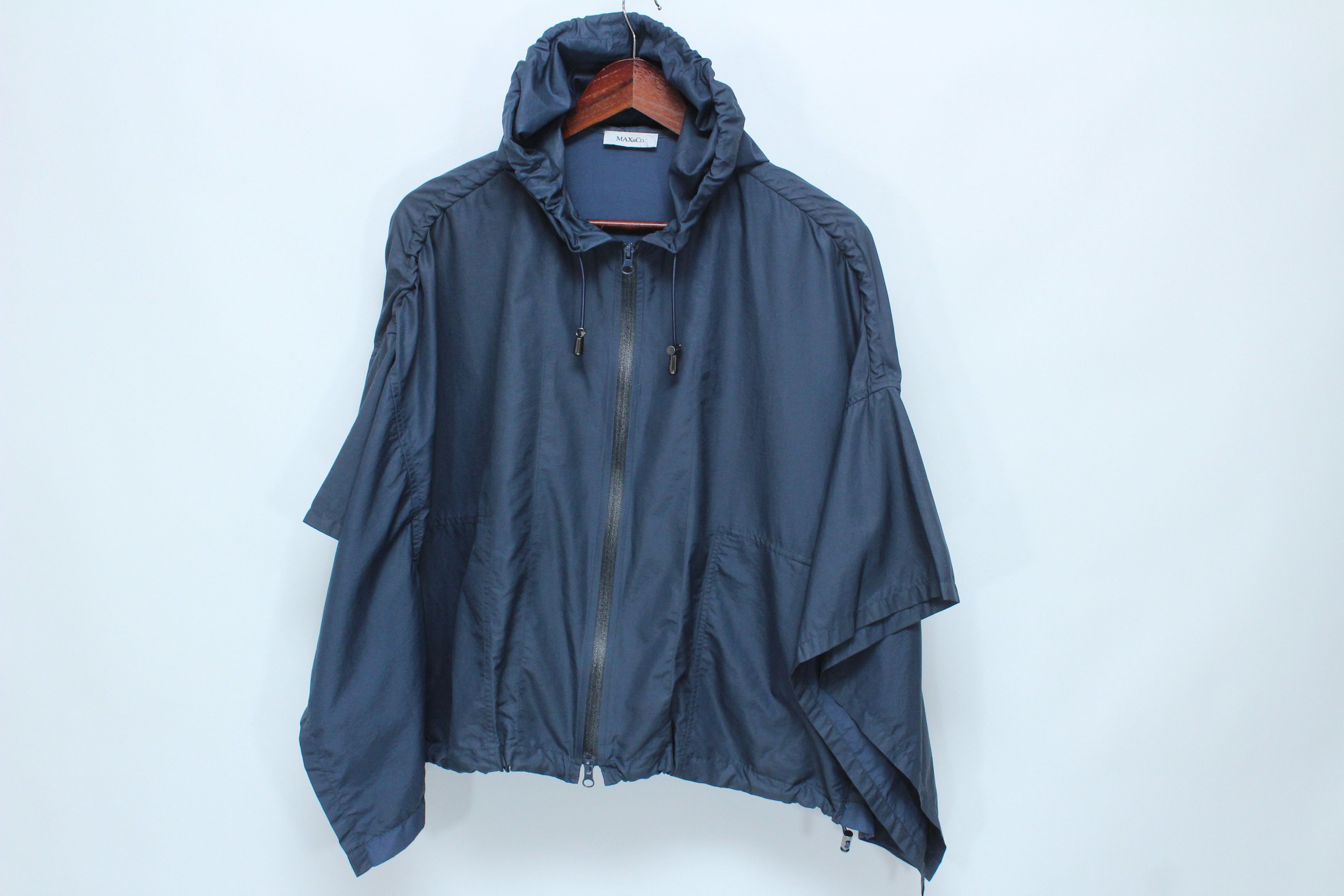 MAX&Co. Max&Co Jacket Anorak Size XS Authentic Vintage Rare Size XS / US 0-2 / IT 36-38 - 2 Thumbnail